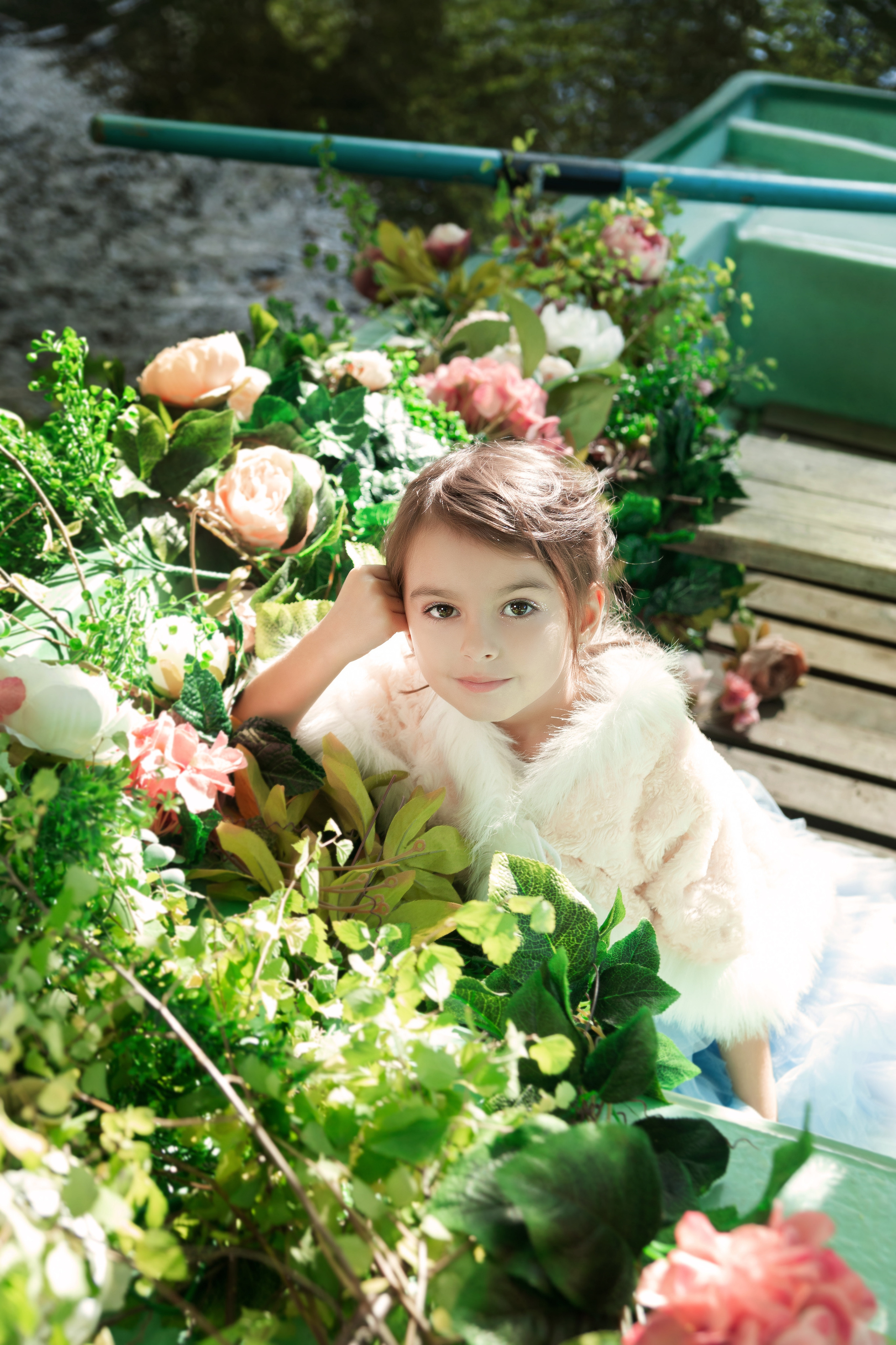 Фотопроект "Лодочка"