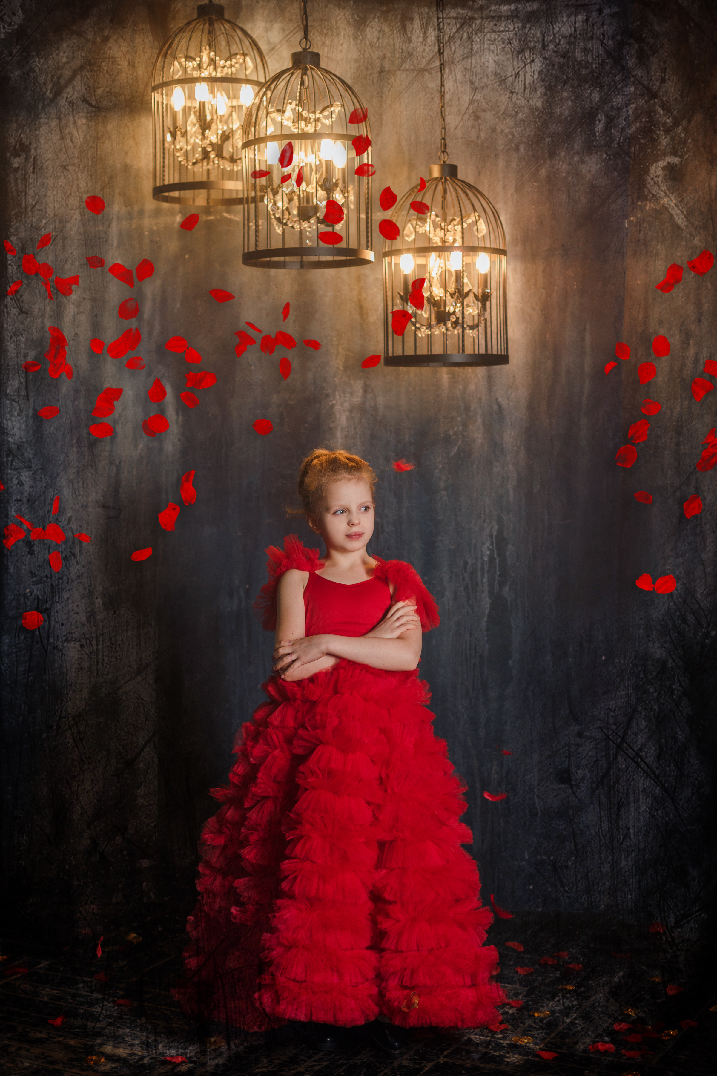 Фотопроект "Лепесточки"