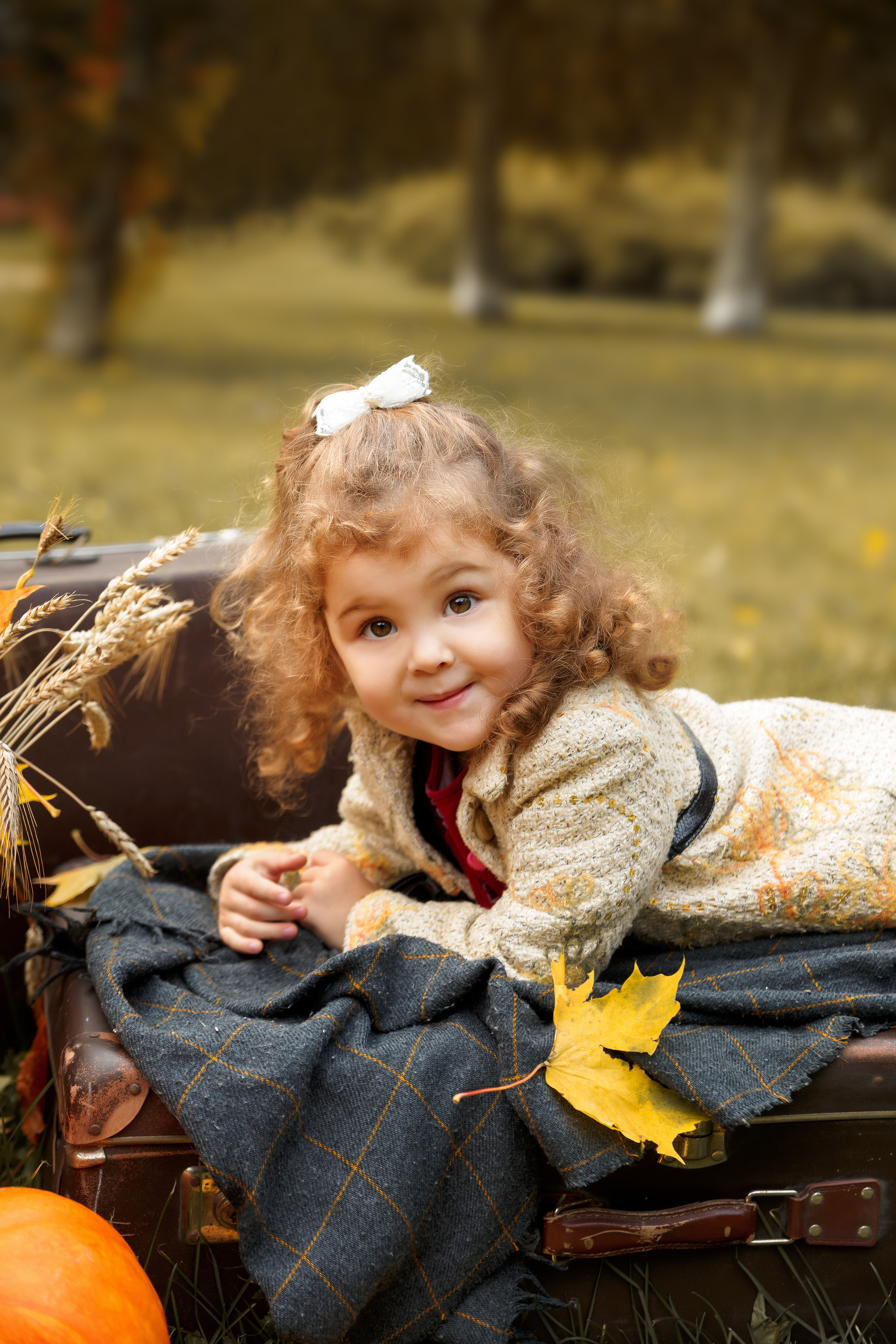 Фотопроект "Тыковки"