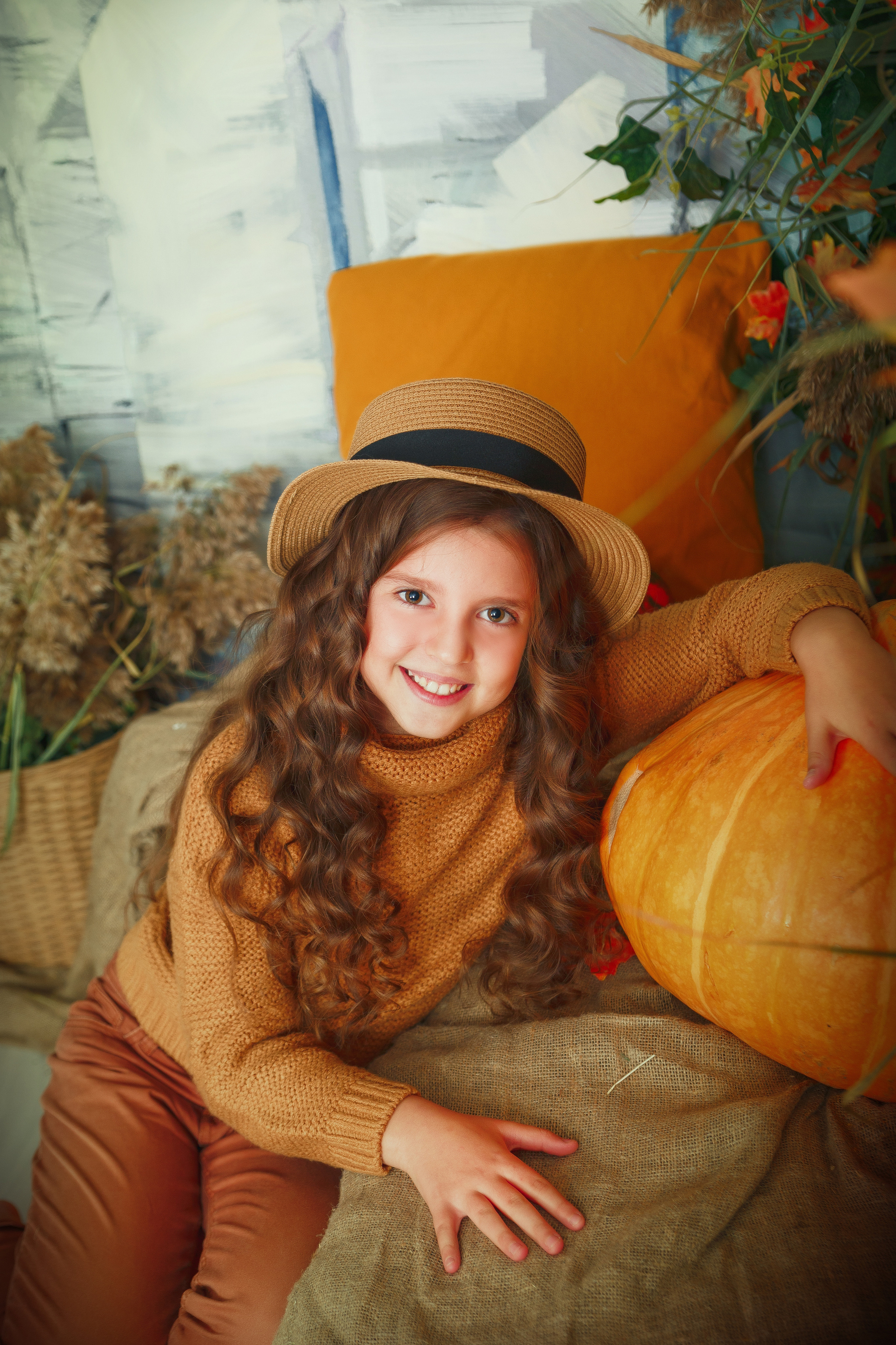 Фотопроект "Тыковки" студия