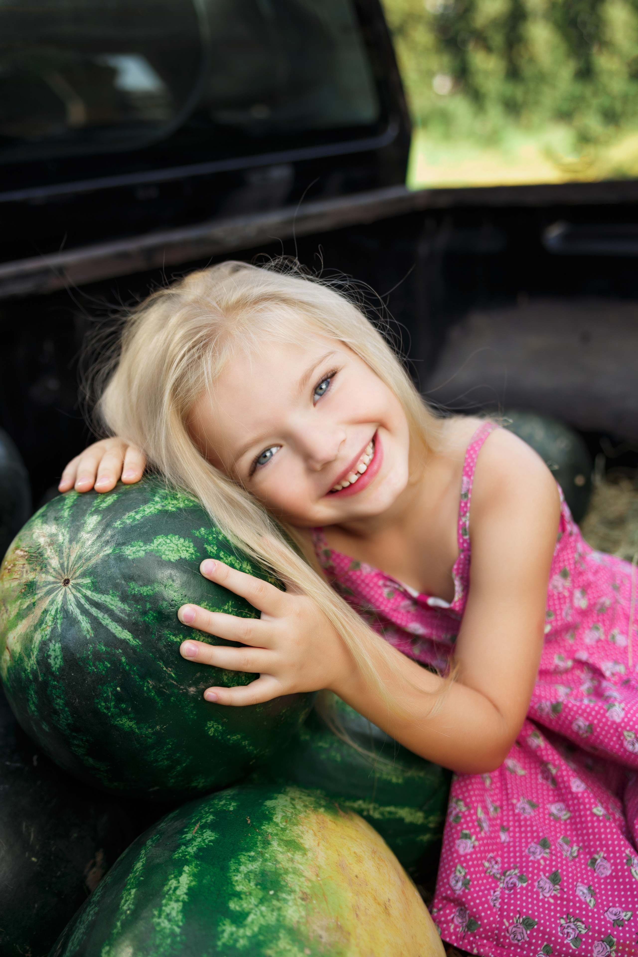 Фотопроект "Арбузики"