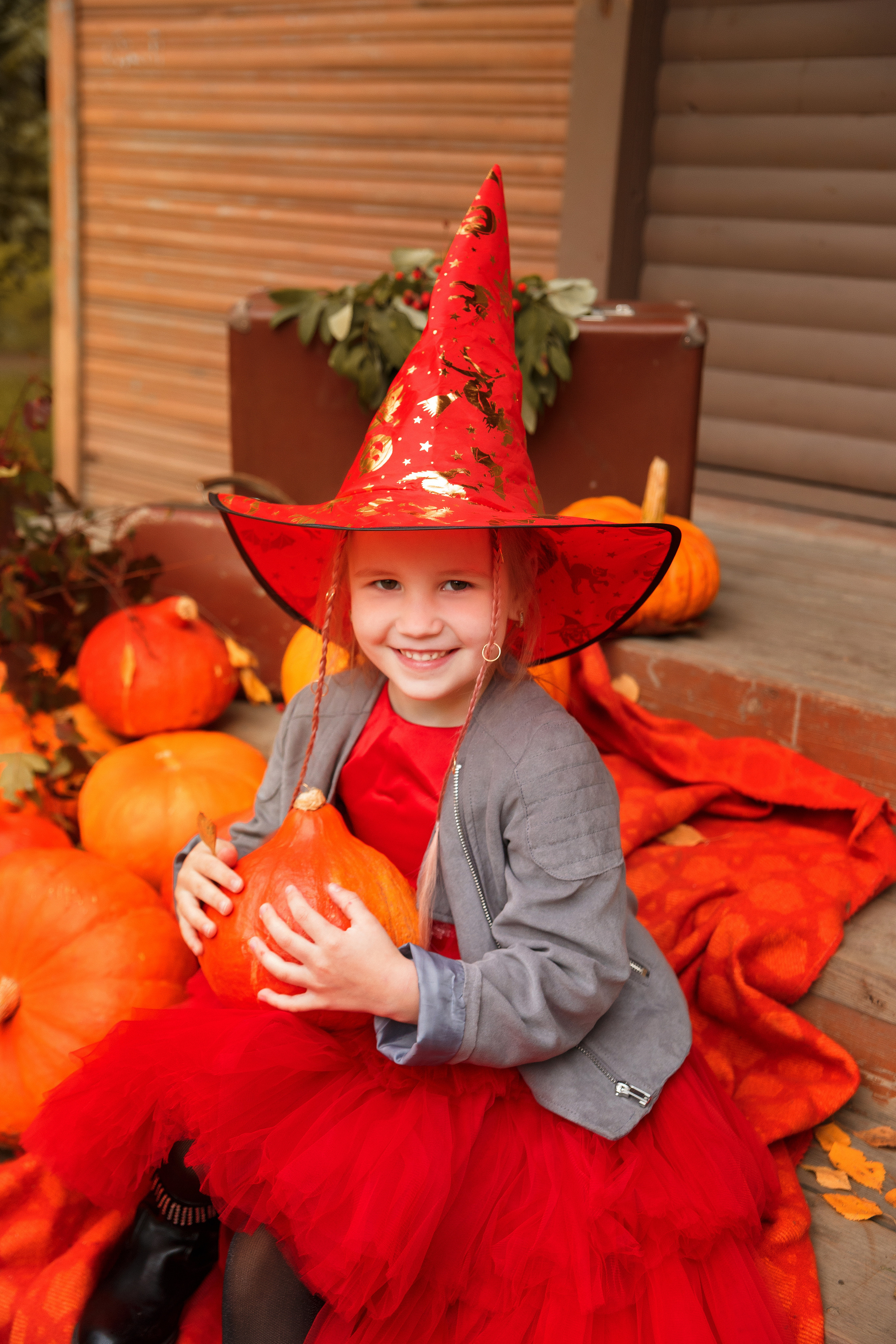 Фотопроект "Тыковки"