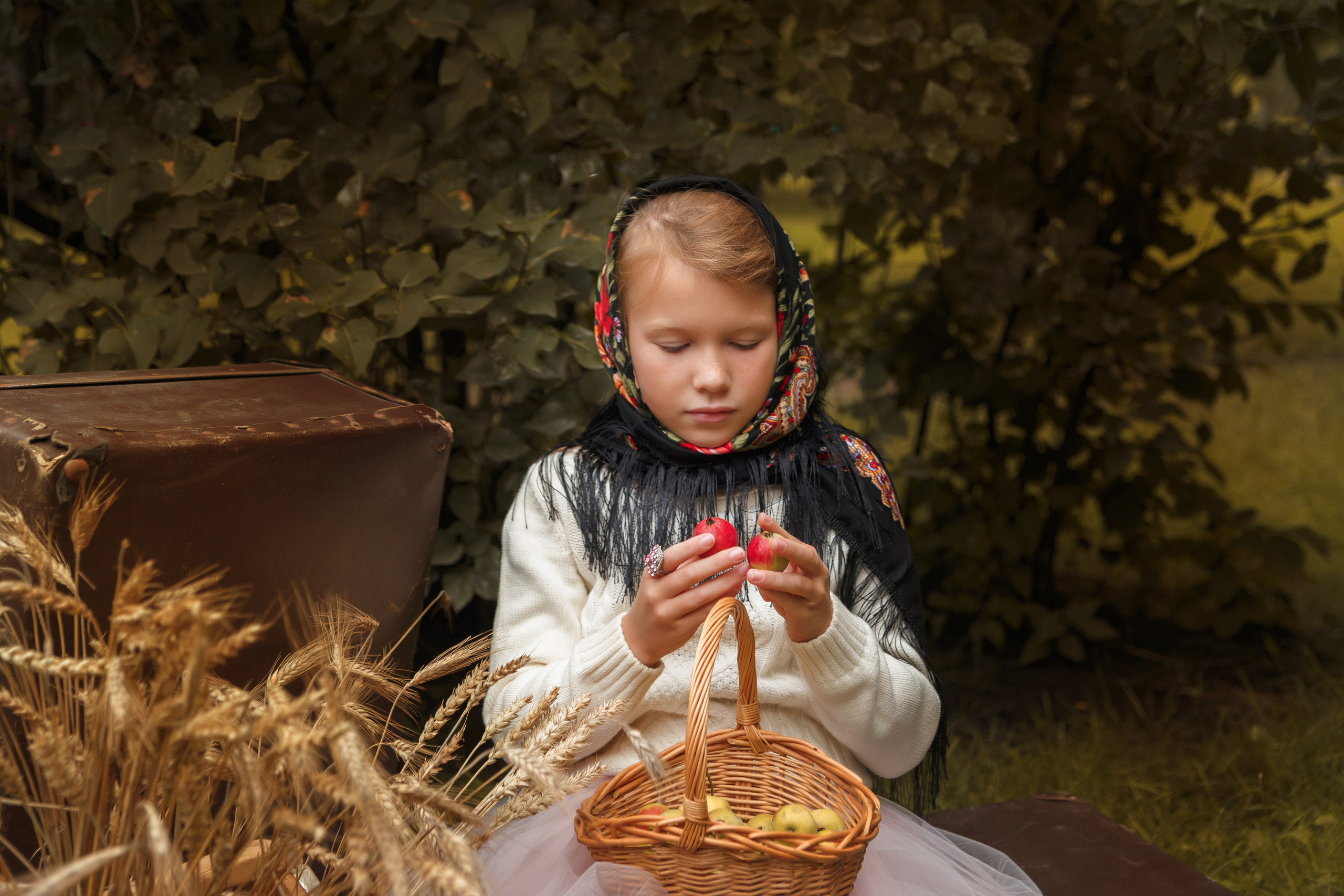 Фотопроект "Тыковки"