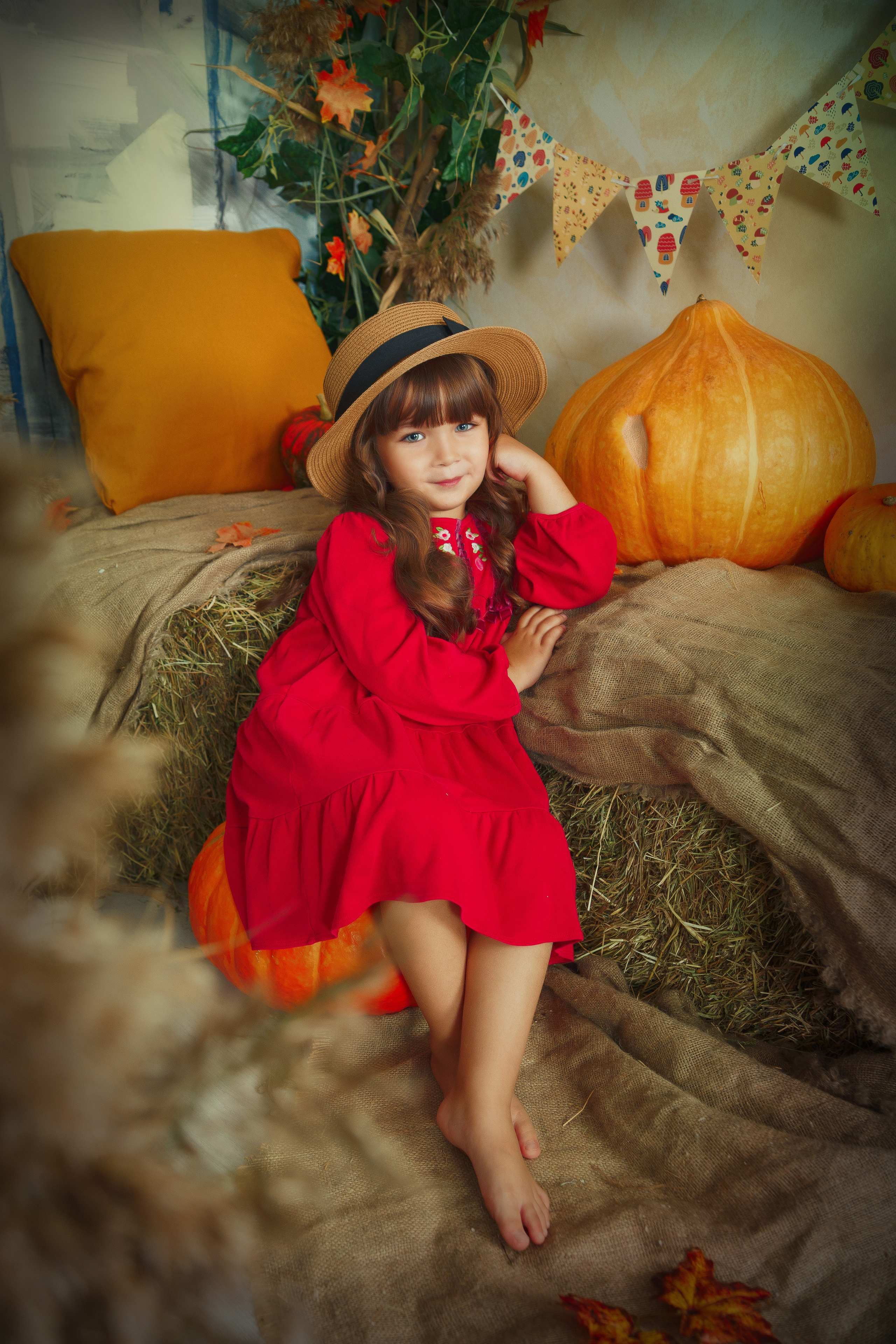 Фотопроект "Тыковки" студия