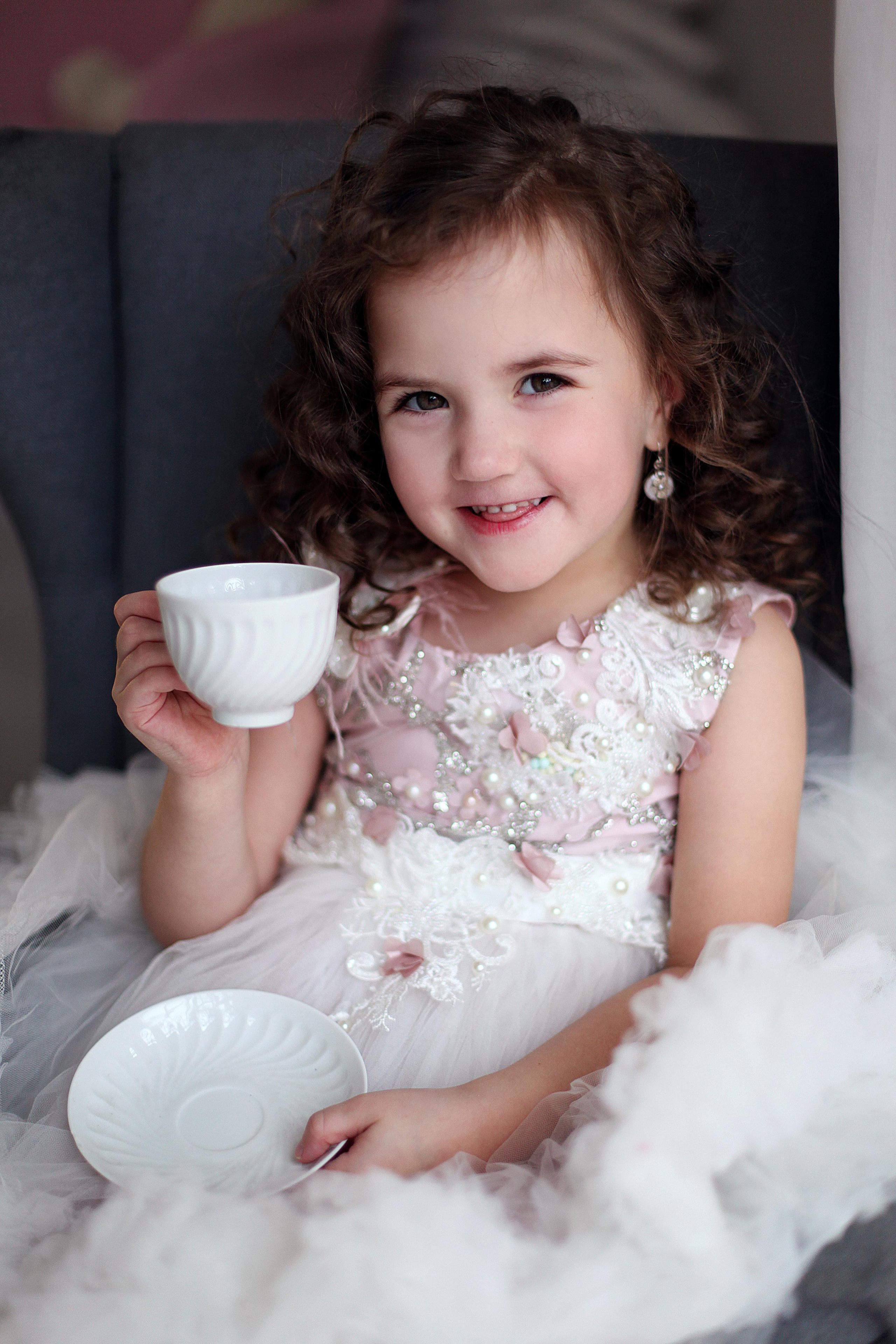 Фотопроект "Маленькая леди" Чкаловская