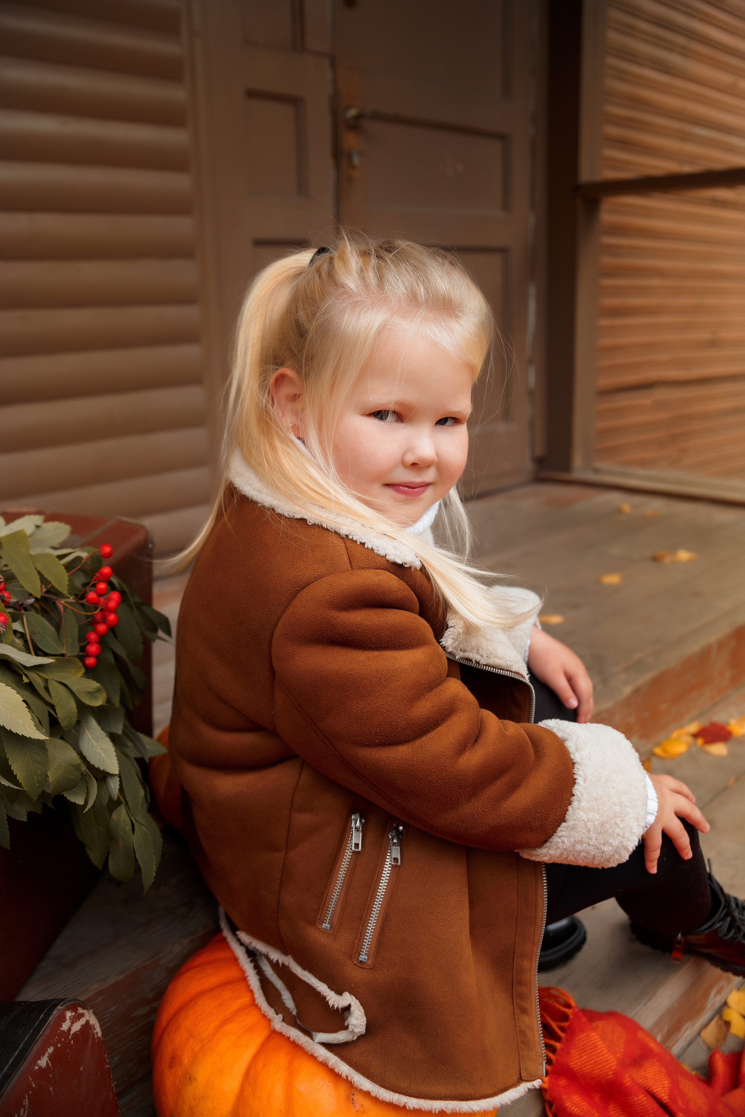 Фотопроект "Тыковки"