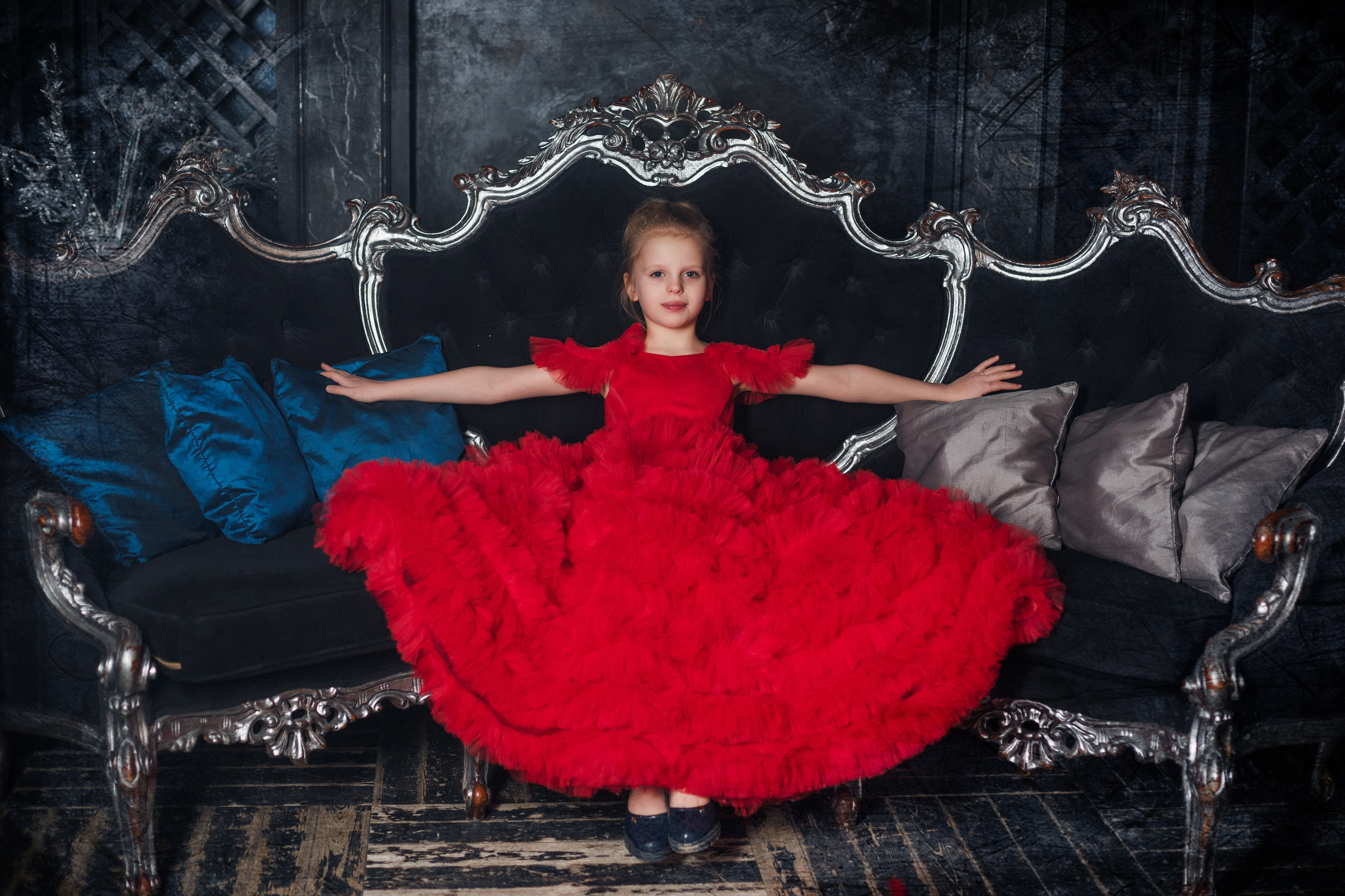 Фотопроект "Лепесточки"