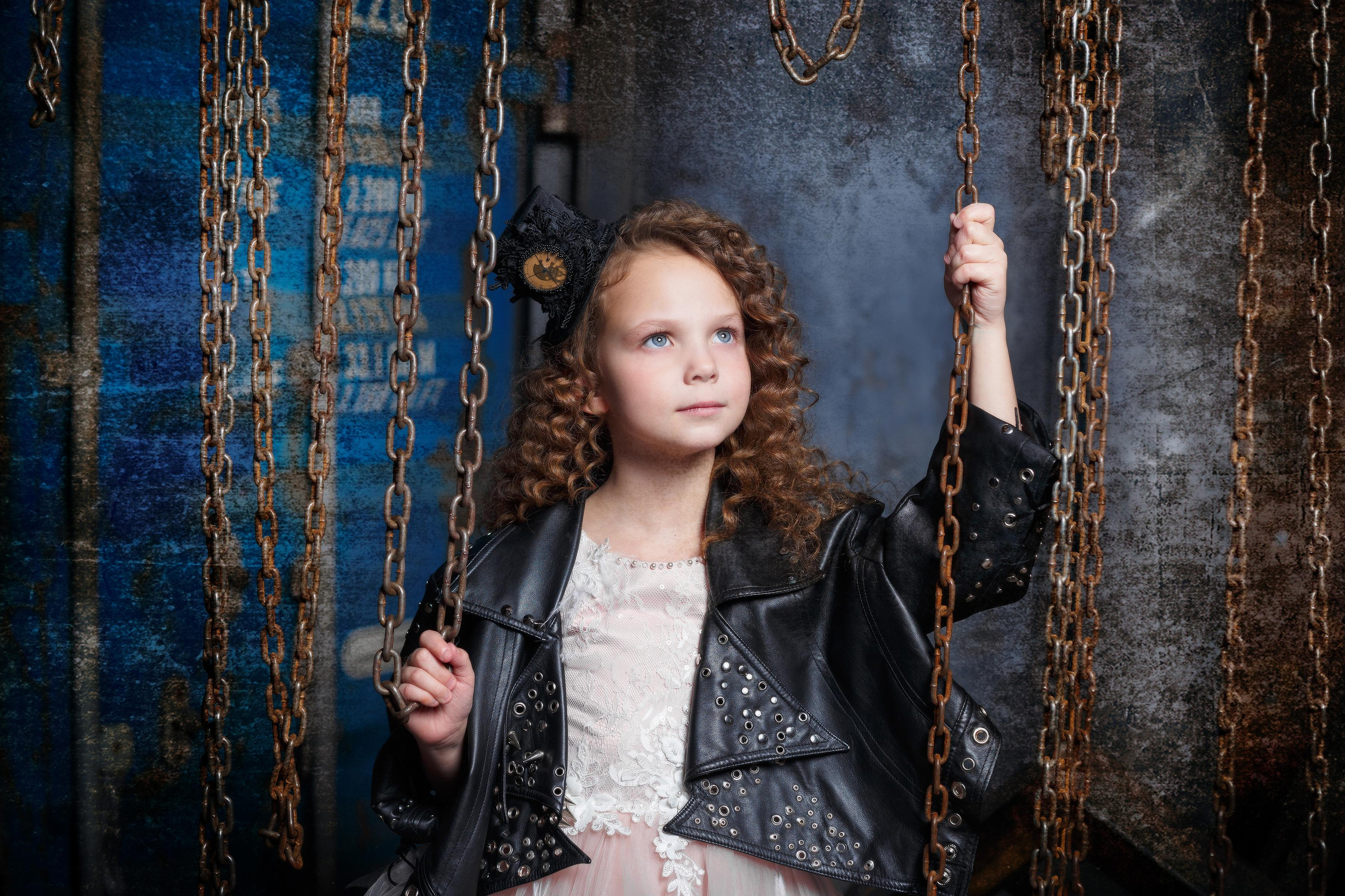 Фотопроект "Бунтарь и Принцесса-бунтарка"