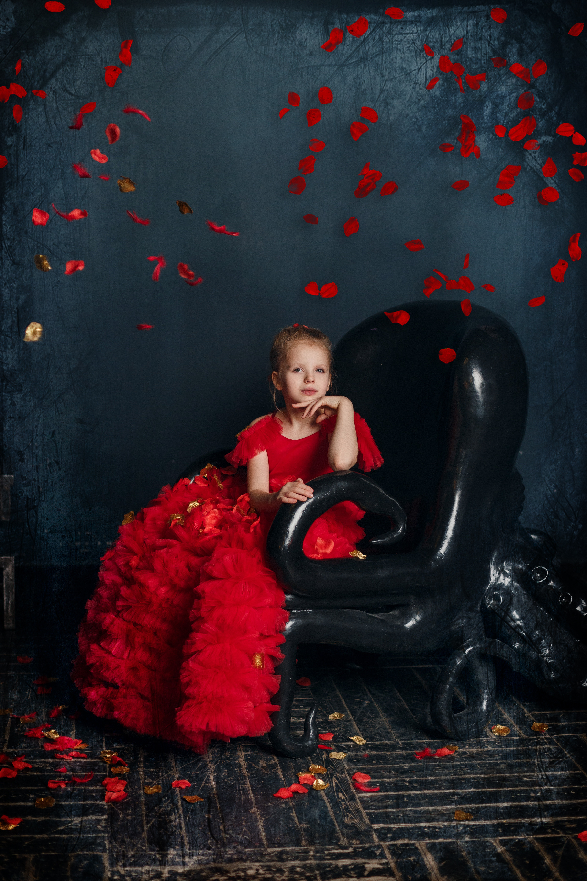 Фотопроект "Лепесточки"