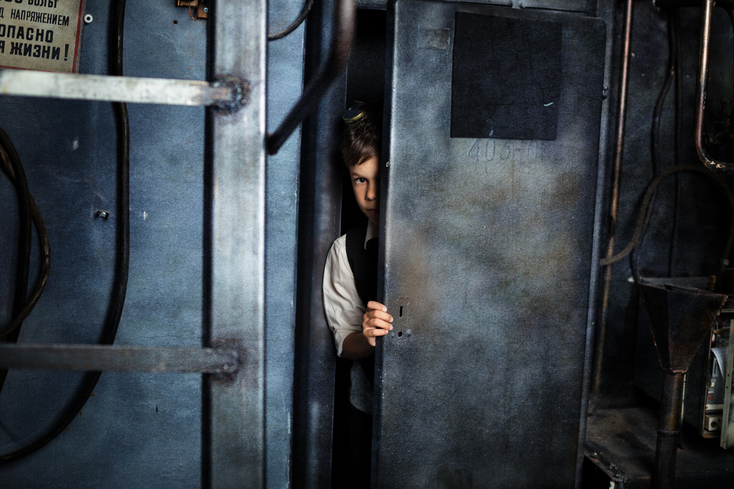 Фотопроект "Бунтарь и Принцесса-бунтарка"