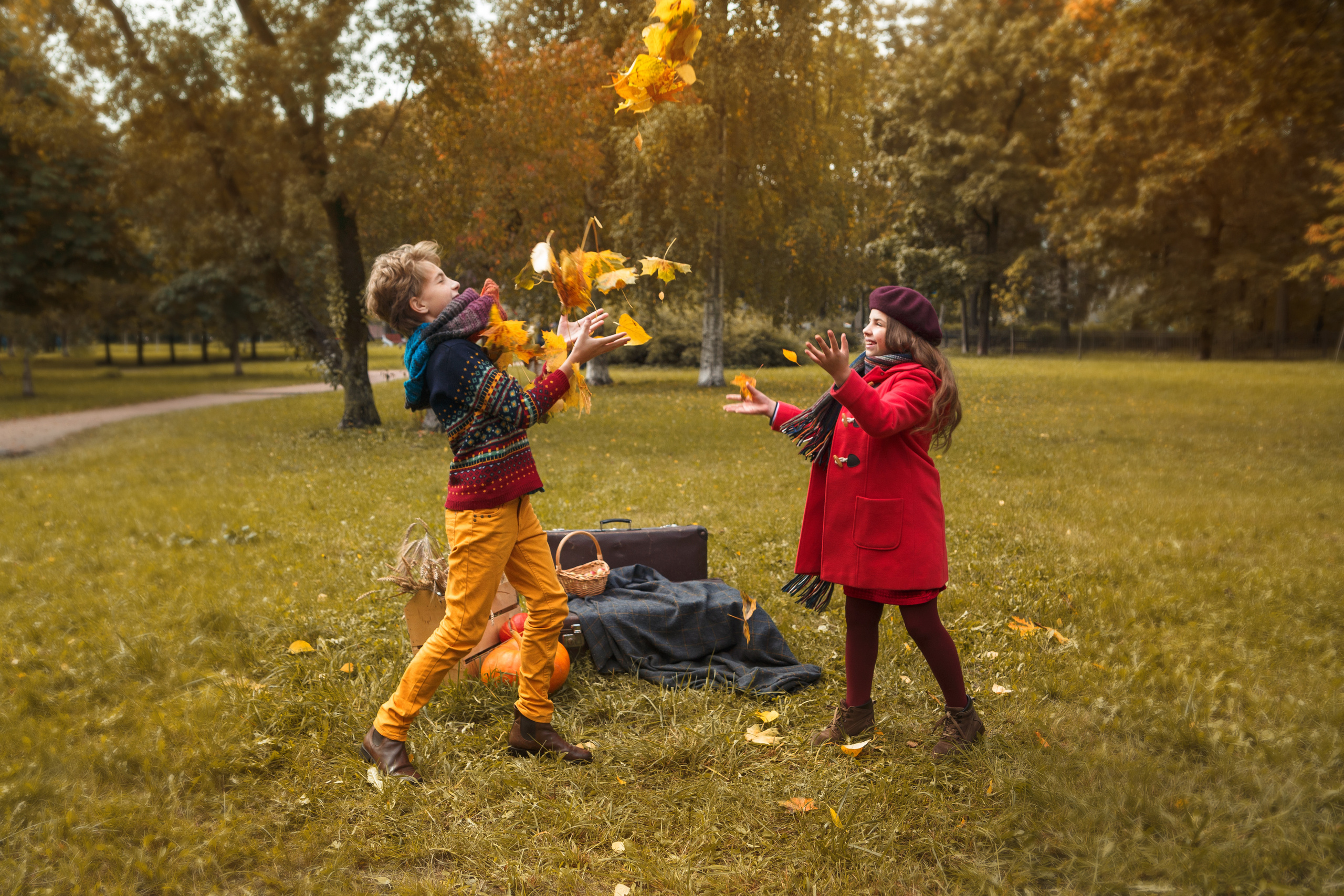 Фотопроект "Тыковки"