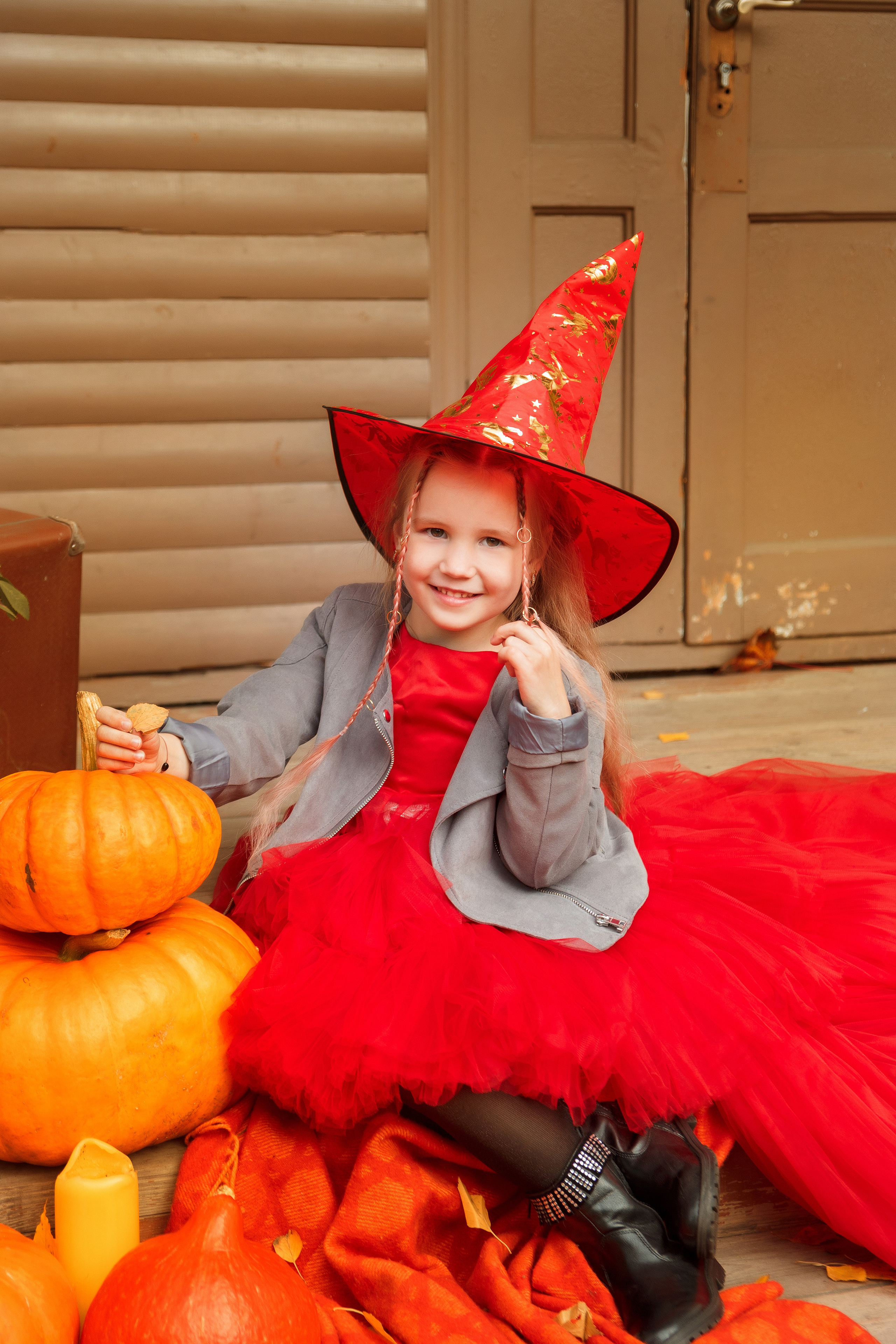 Фотопроект "Тыковки"