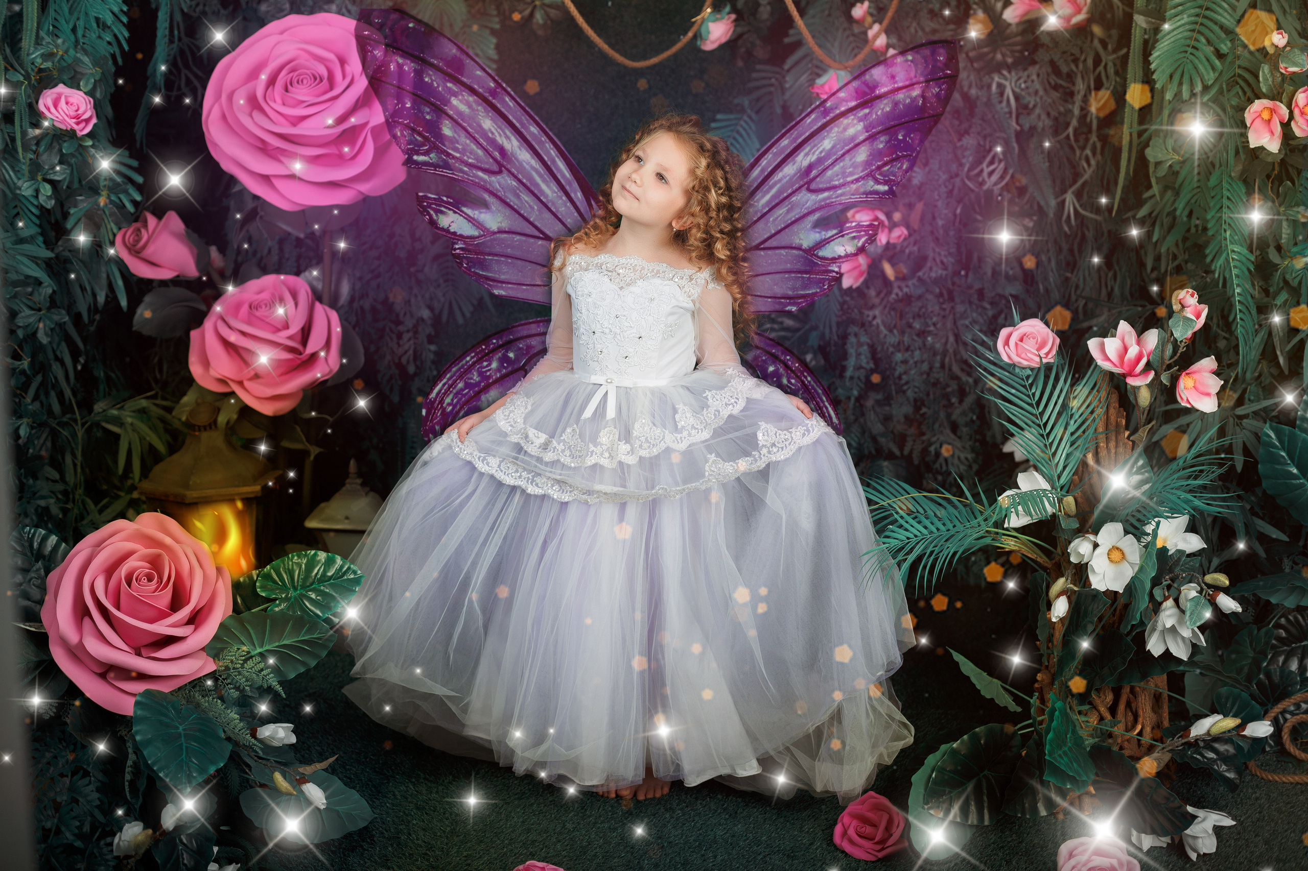 Фотопроект "Сказочный лес"