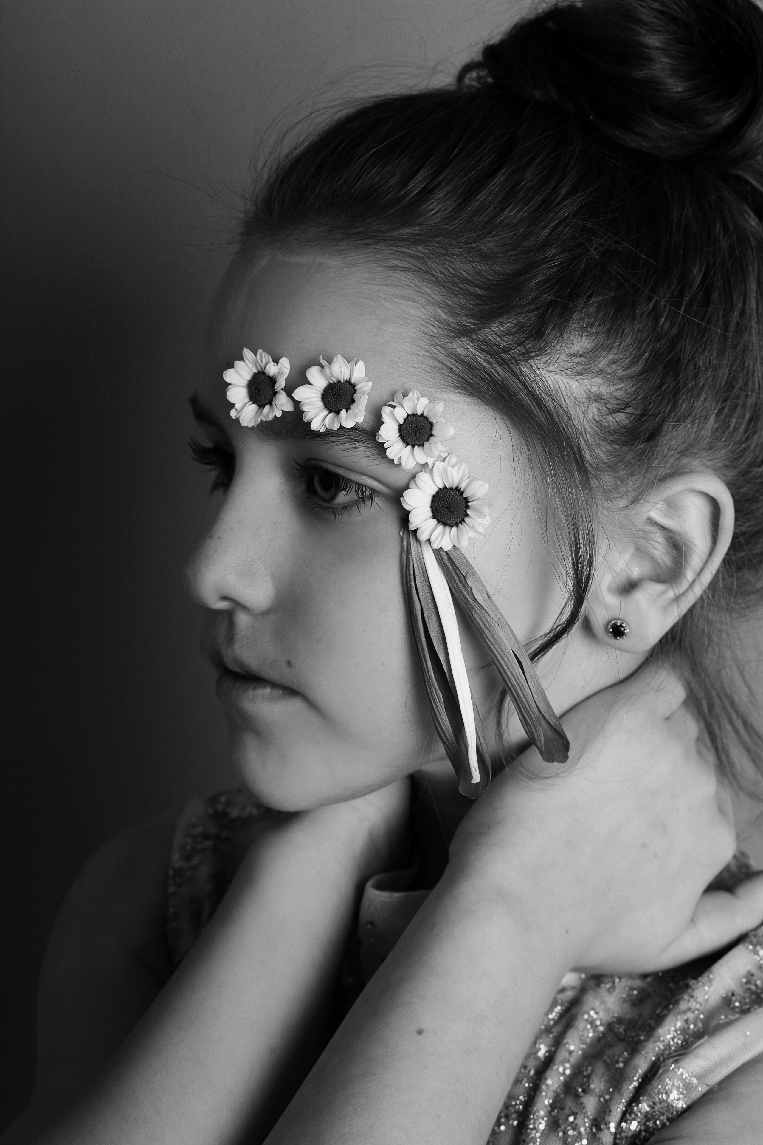 Фотопроект "Цветочный бьюти"