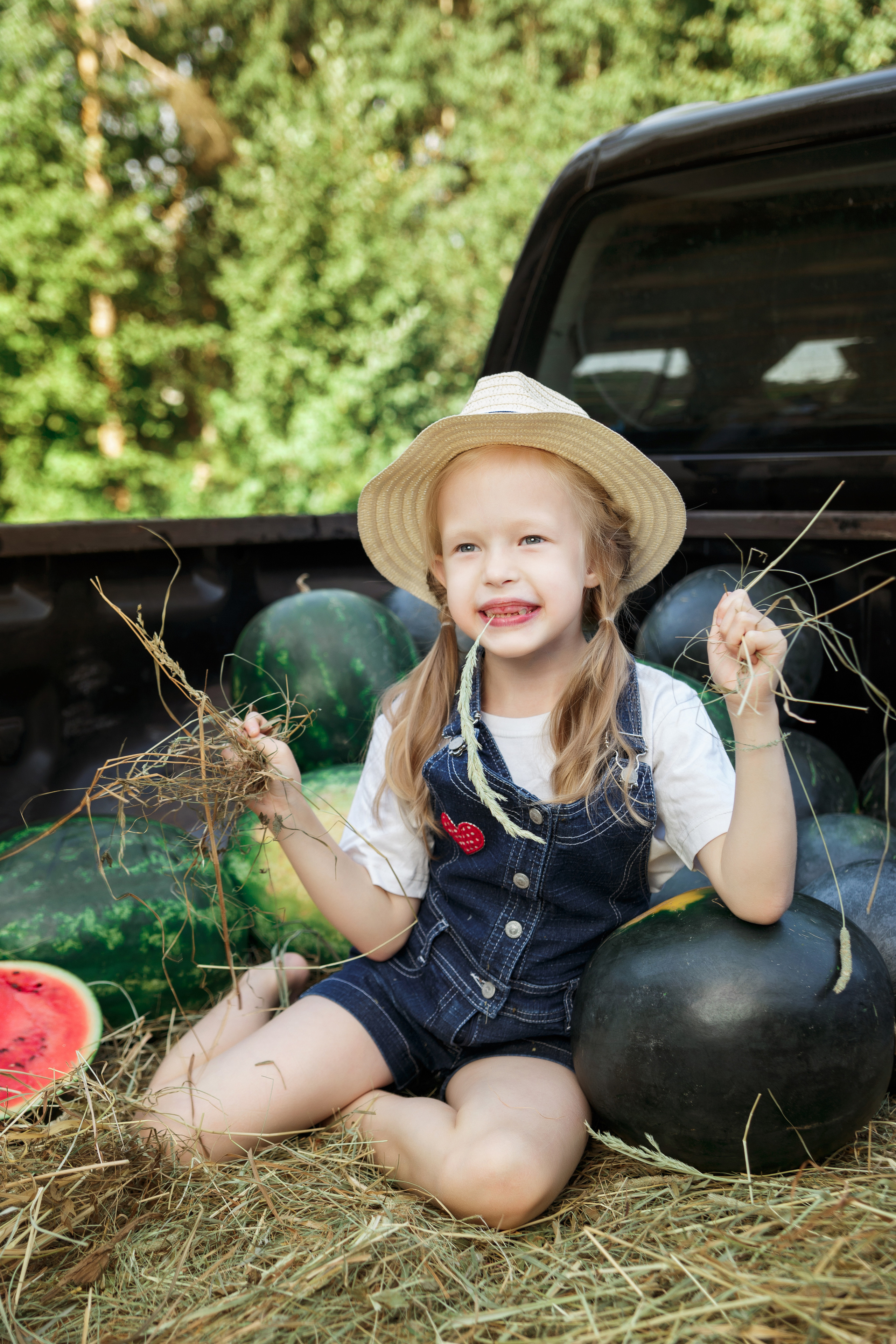 Фотопроект "Арбузики"