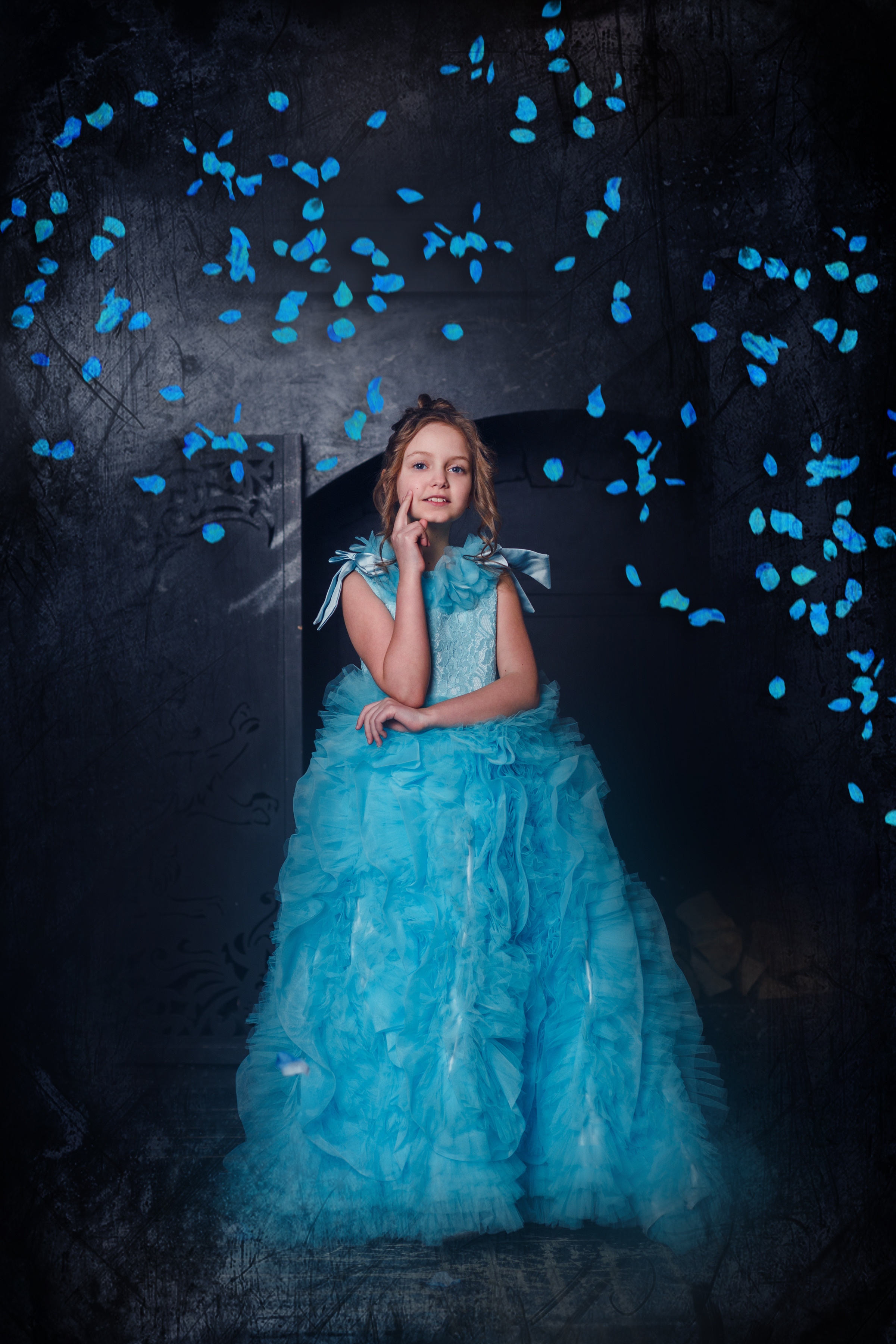 Фотопроект "Лепесточки"