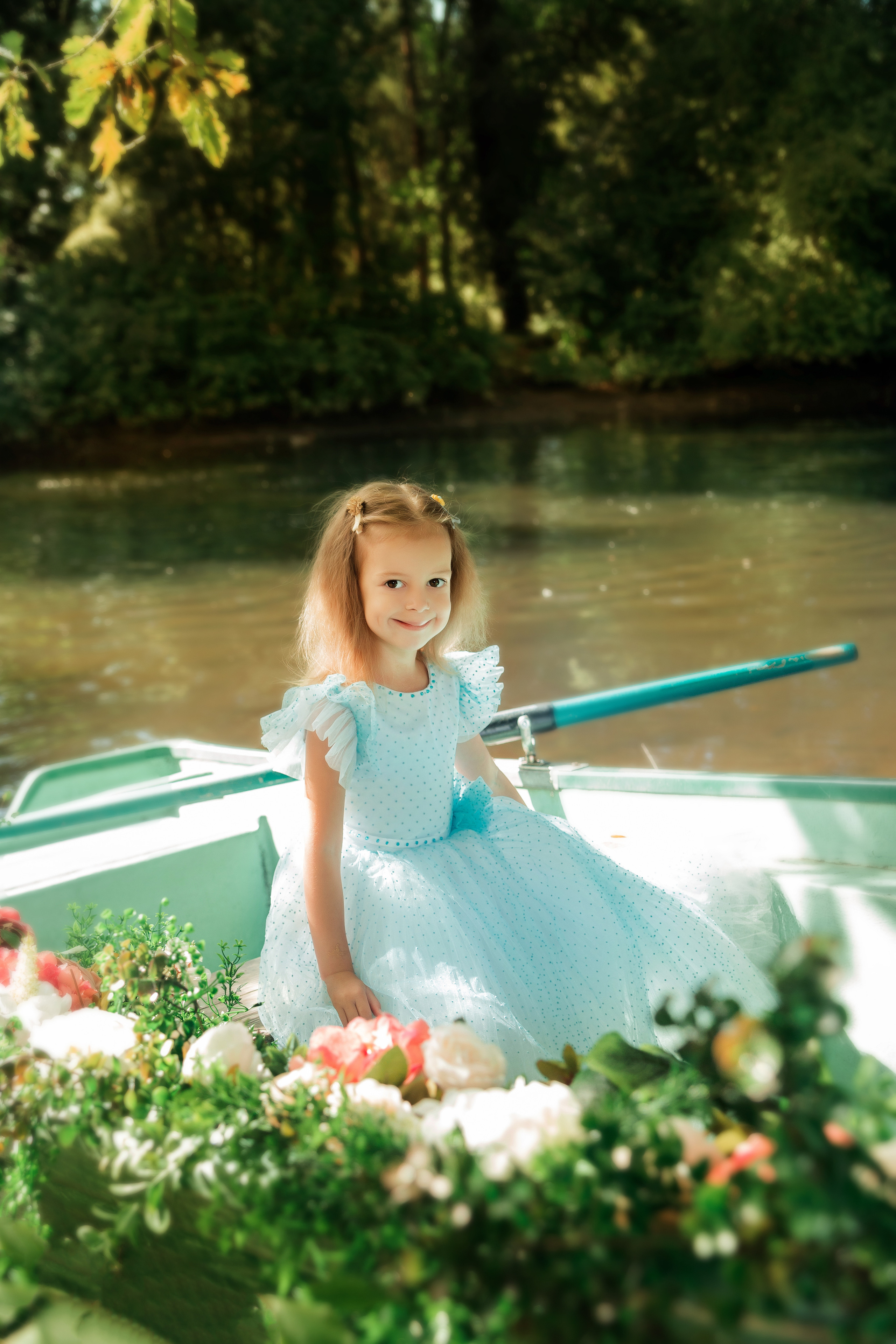 Фотопроект "Лодочка"