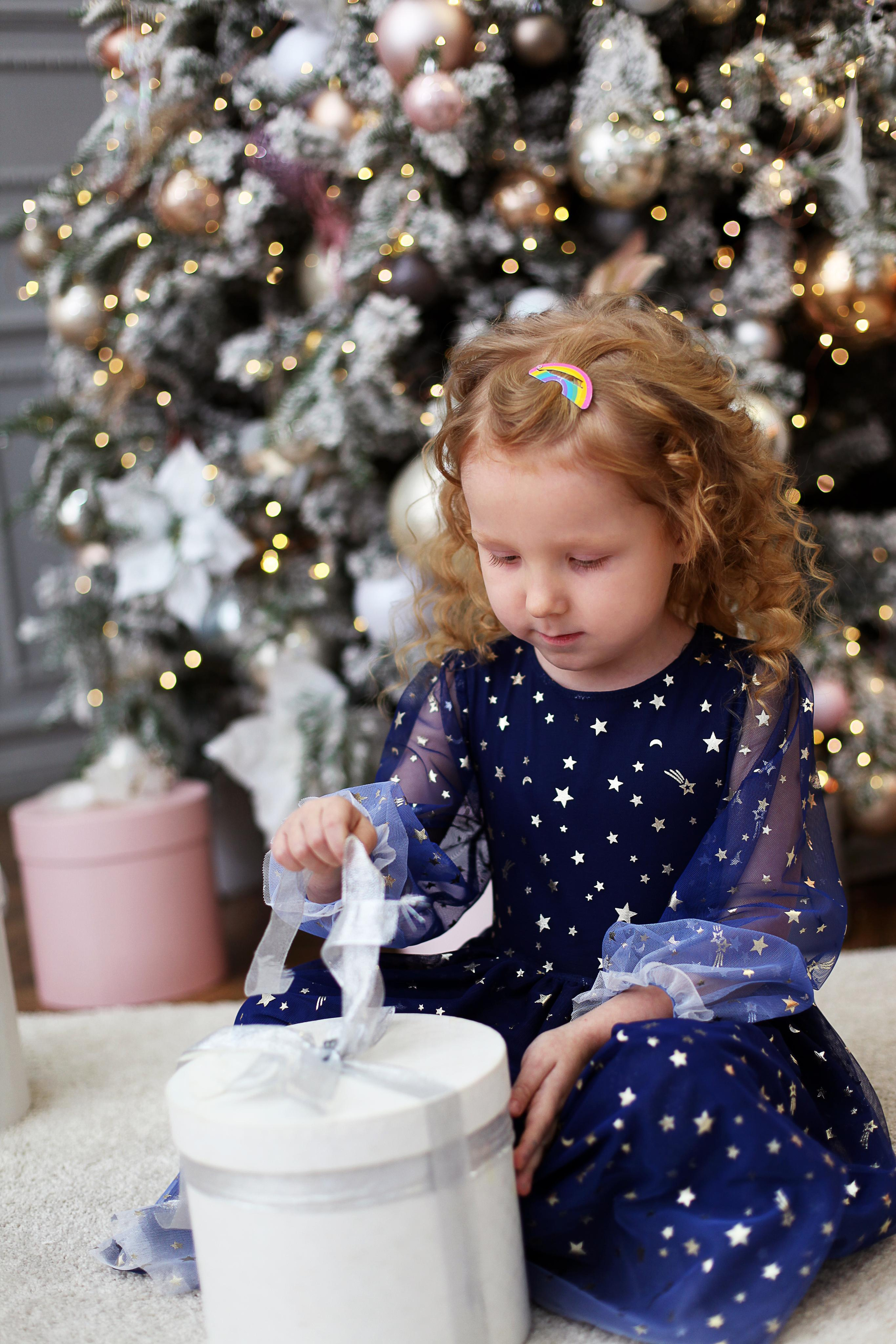 Новогодние фотосессии с Татьяной