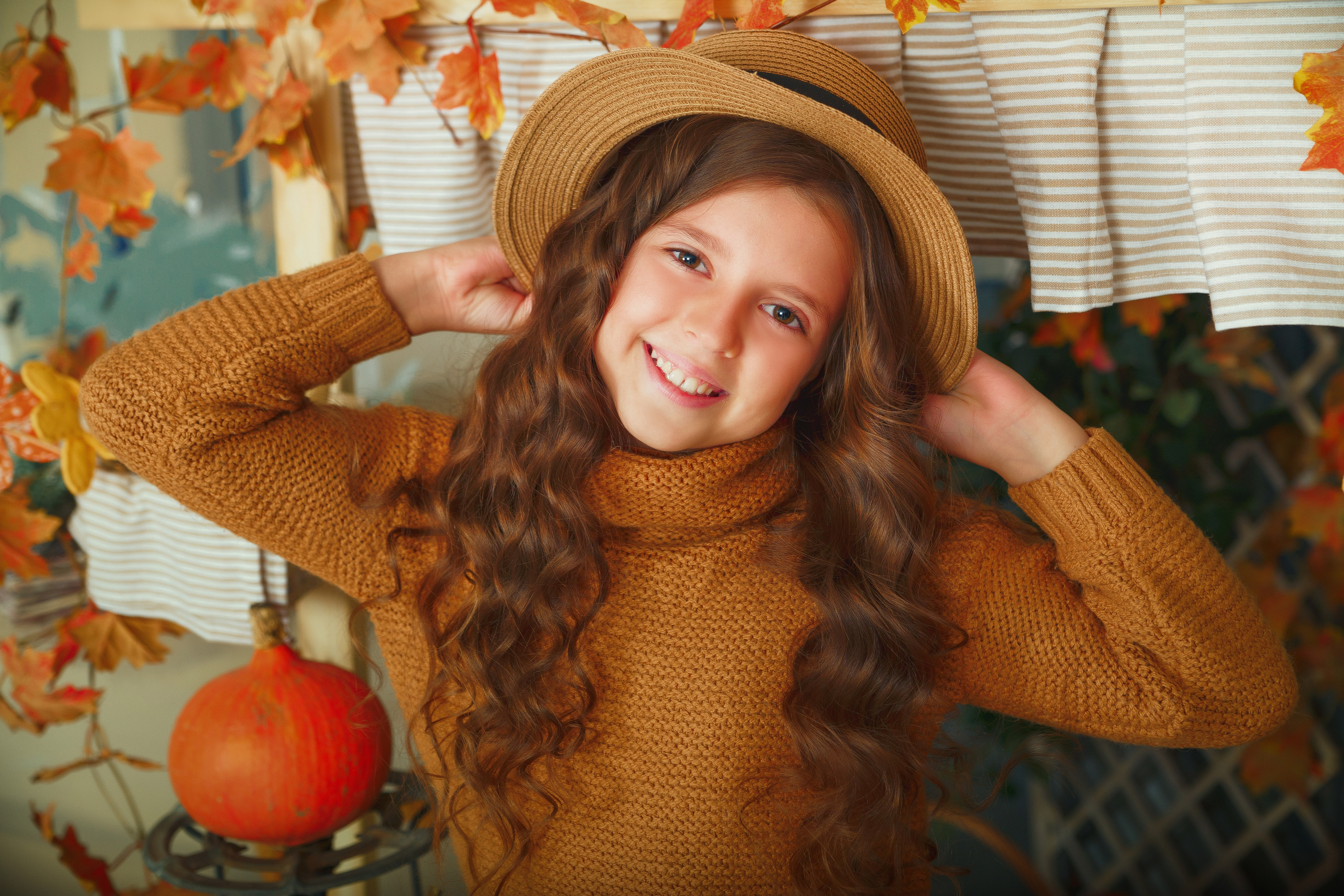 Фотопроект "Тыковки" студия