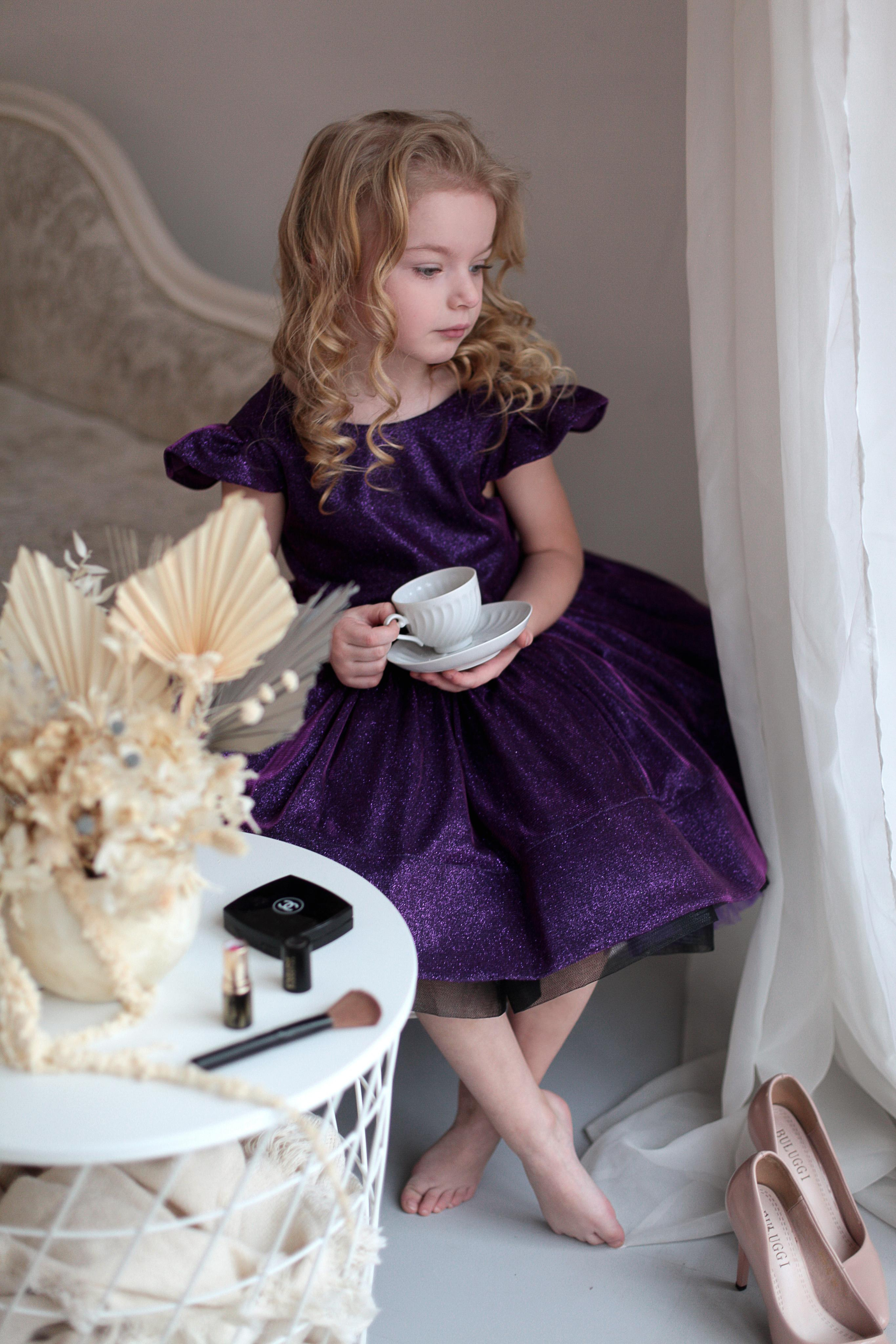 Фотопроект "Маленькая леди" Чкаловская