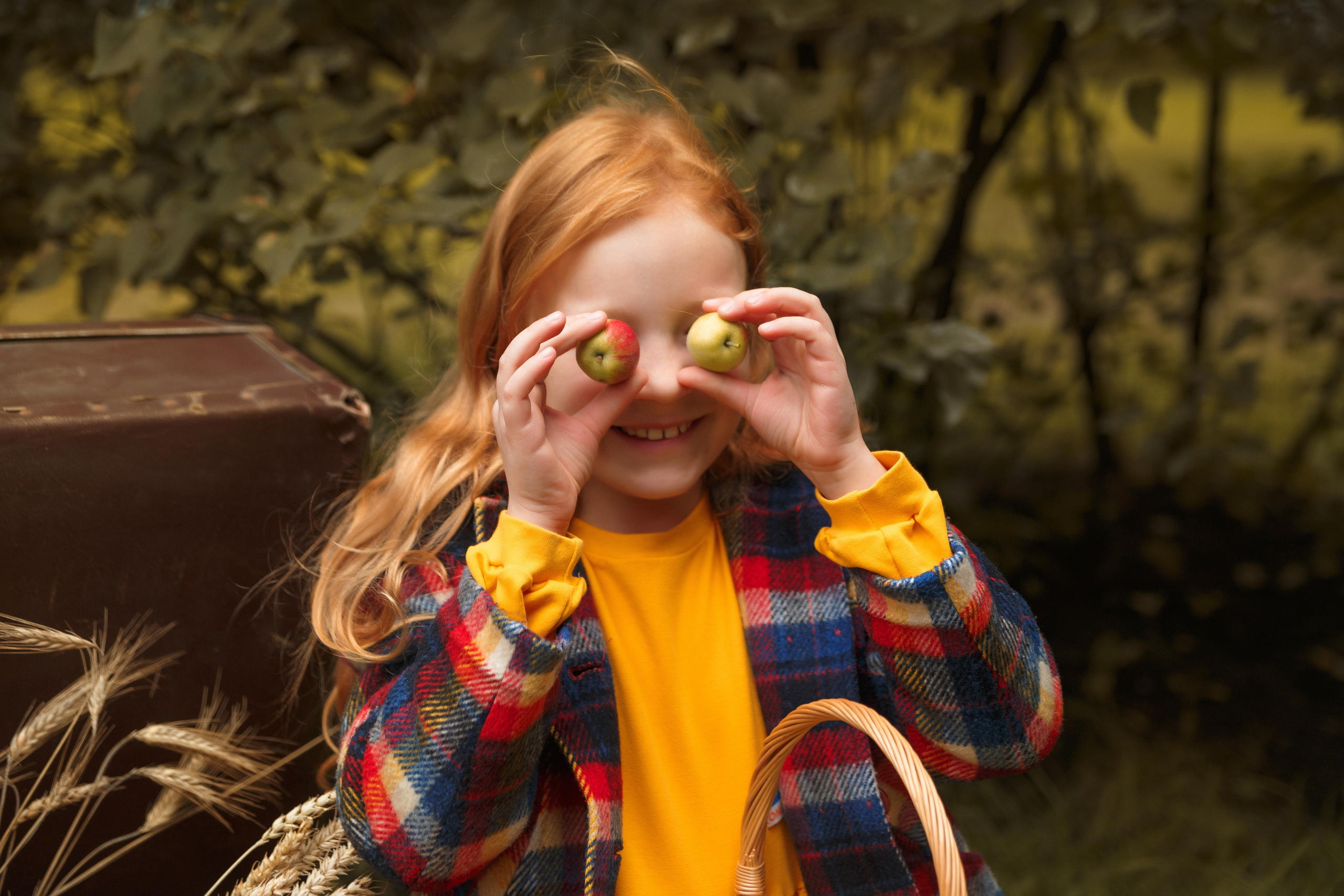 Фотопроект "Тыковки"