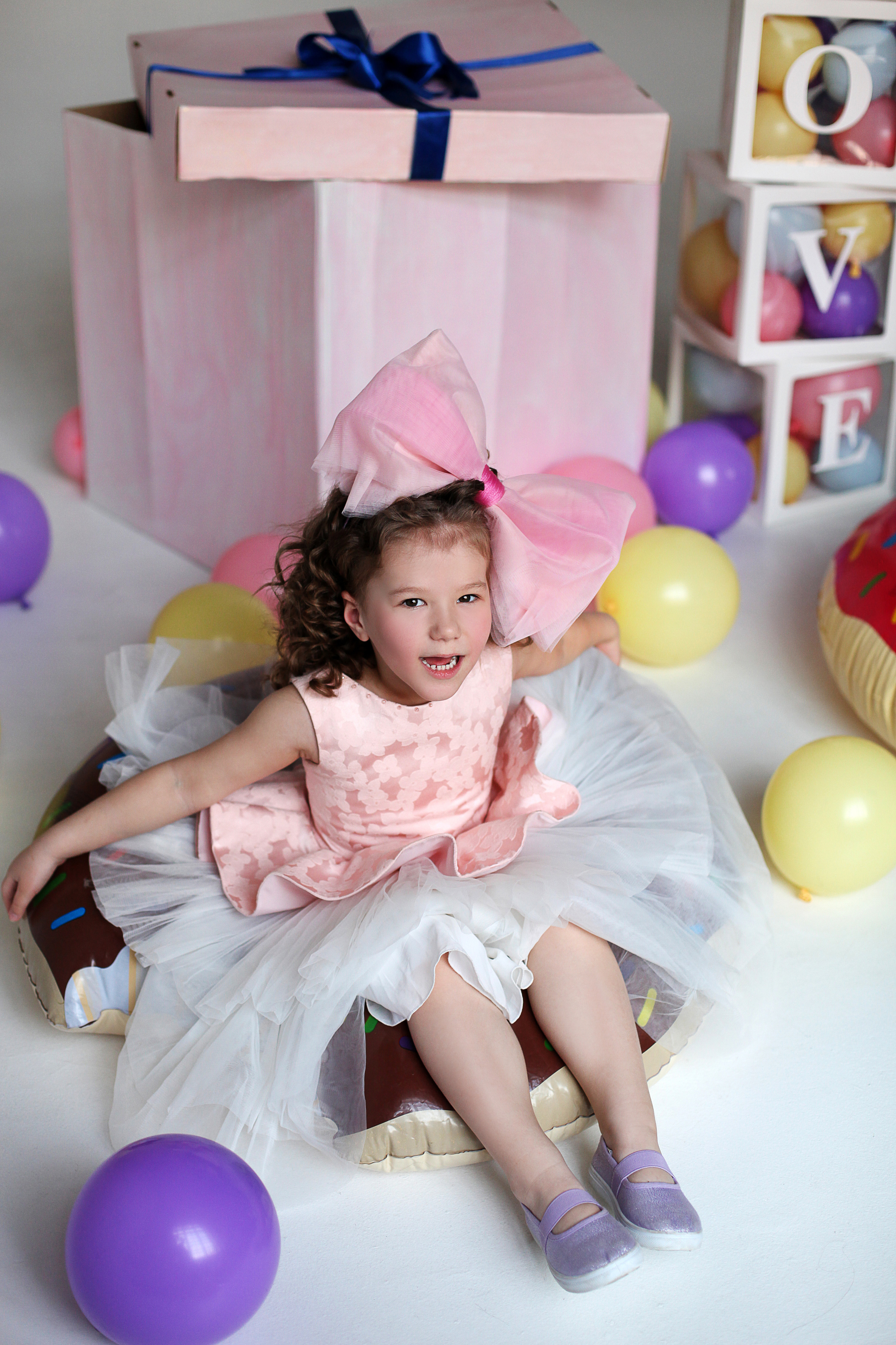 Фотопроект "Кукла"