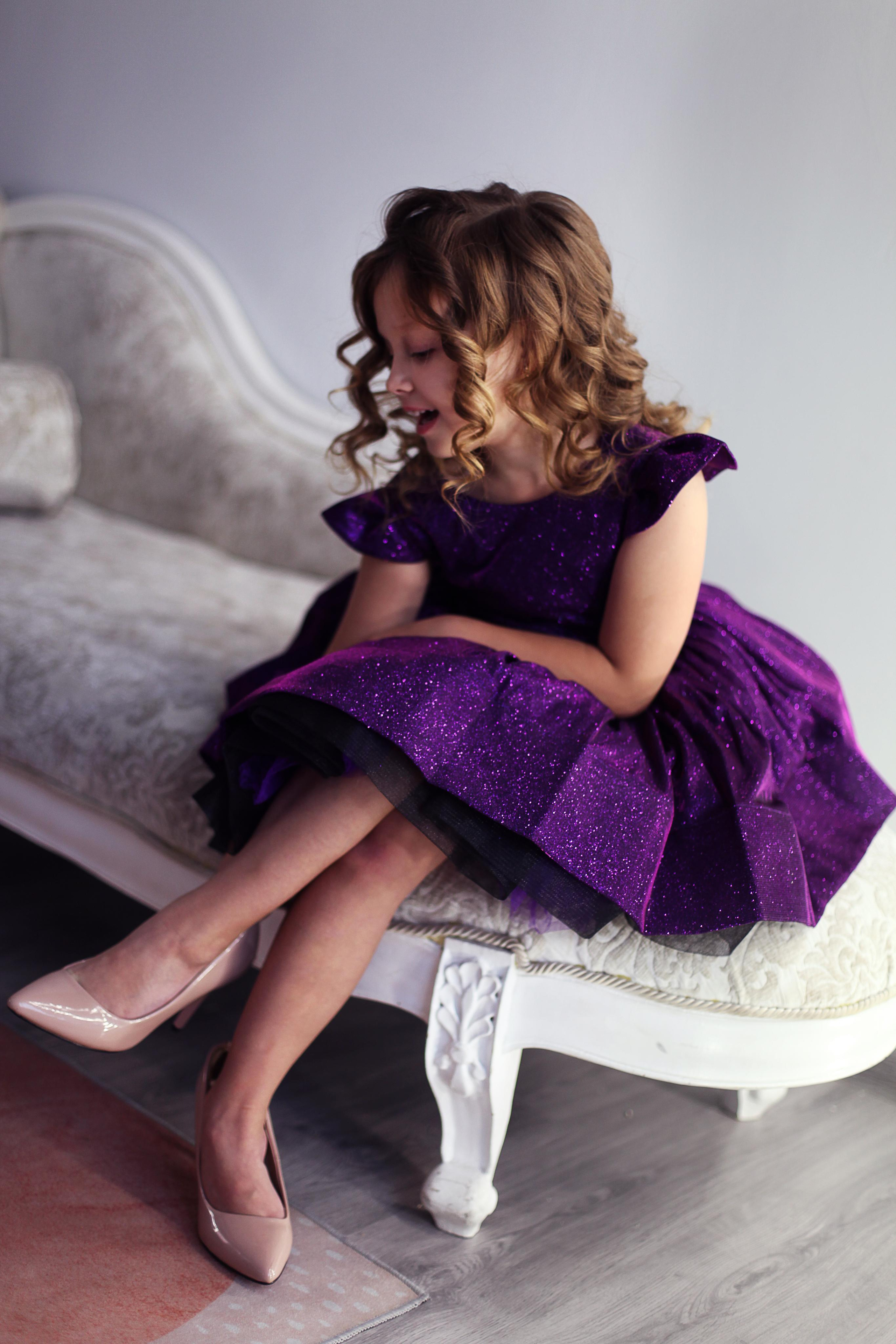 Фотопроект "Маленькая леди" Чкаловская