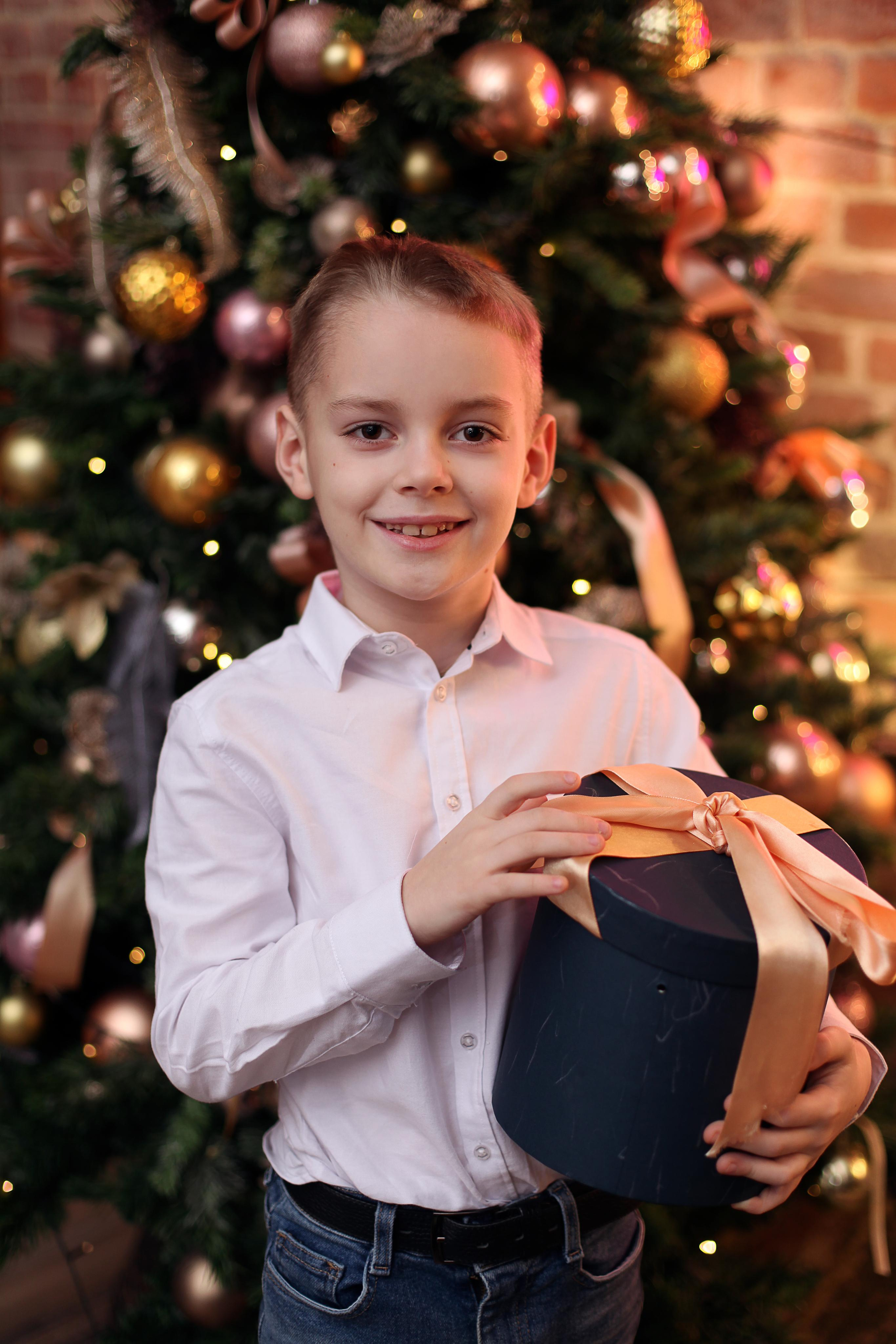 Новогодние фотосессии с Татьяной