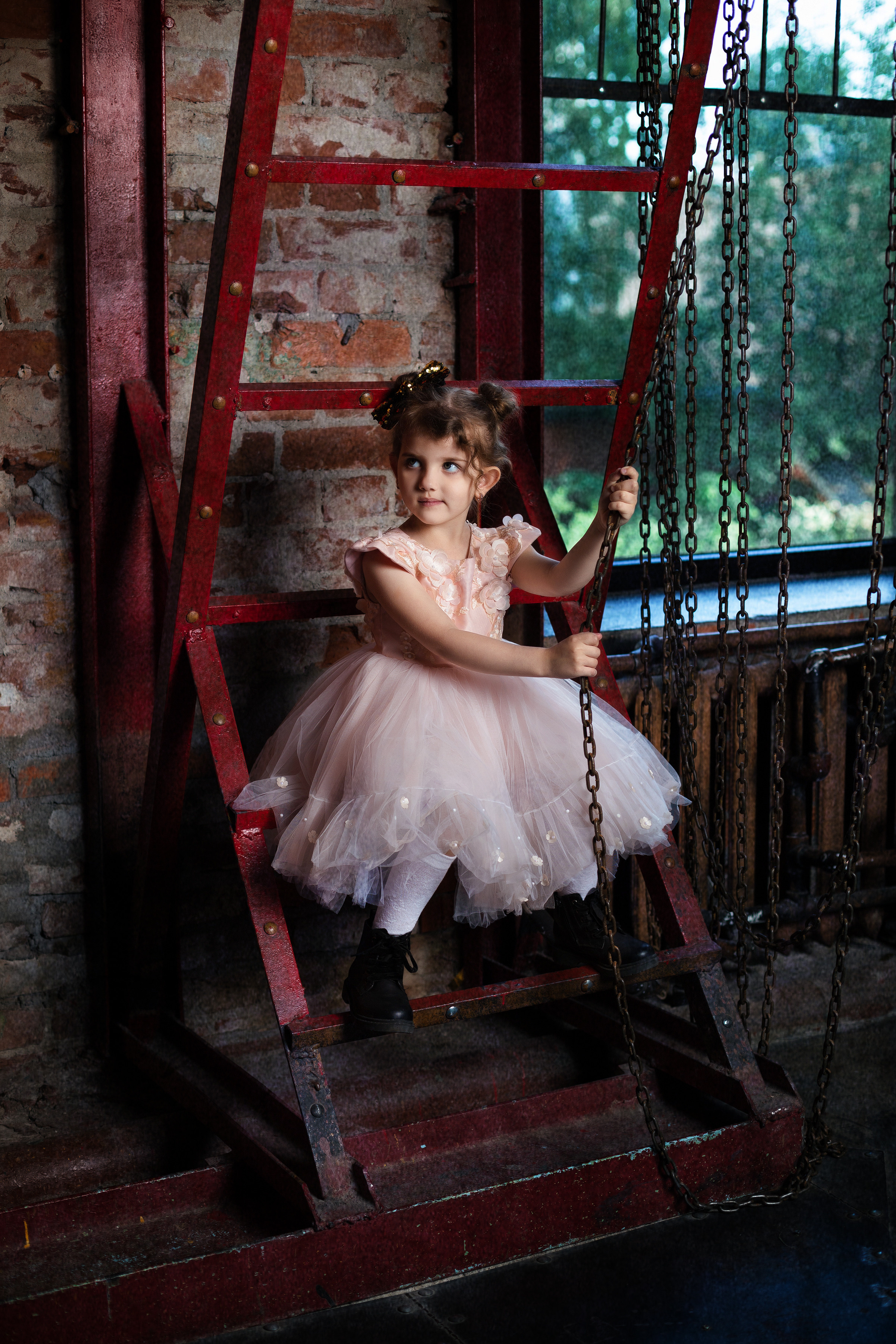 Фотопроект "Бунтарь и Принцесса-бунтарка"