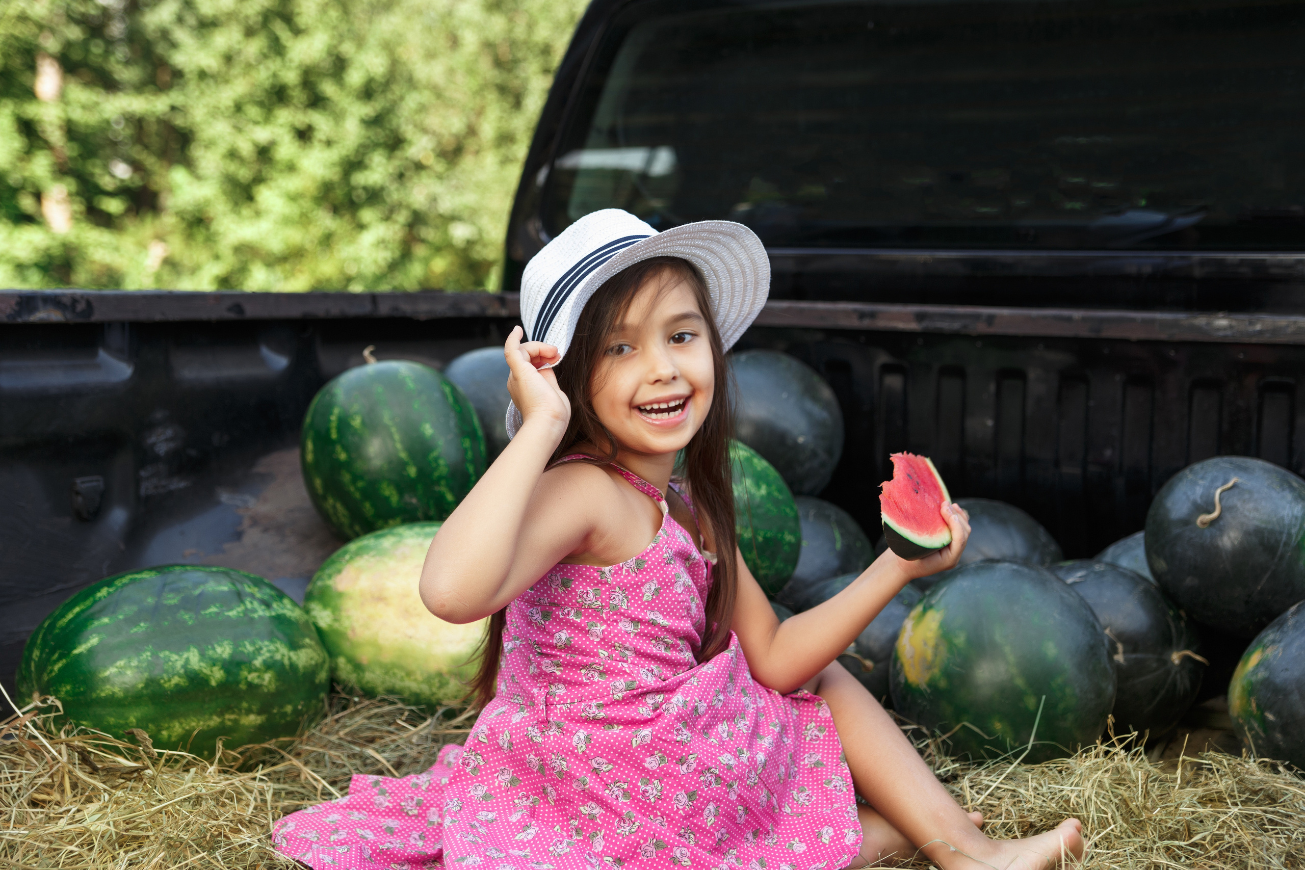 Фотопроект "Арбузики"