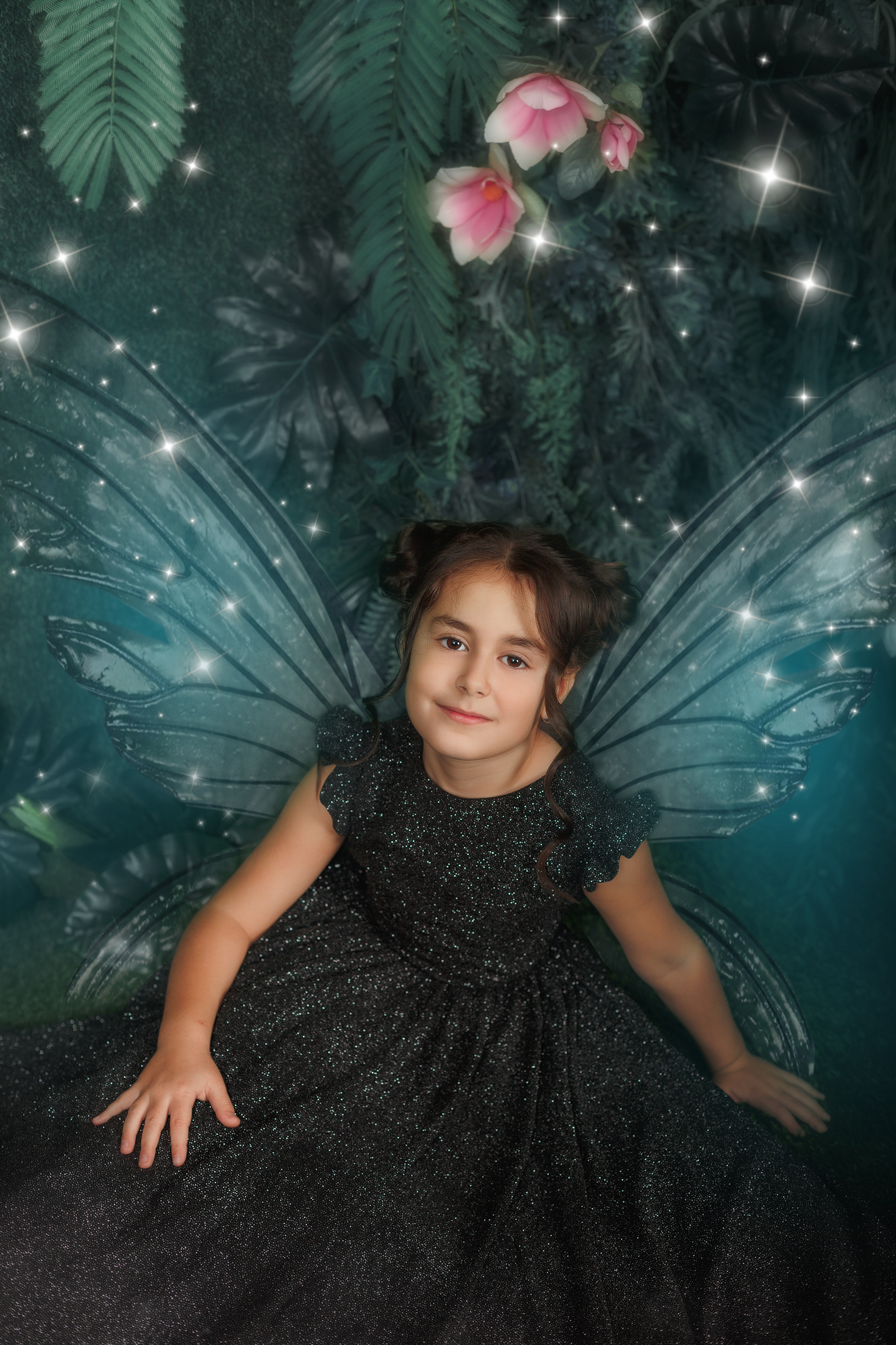 Фотопроект "Сказочный лес"