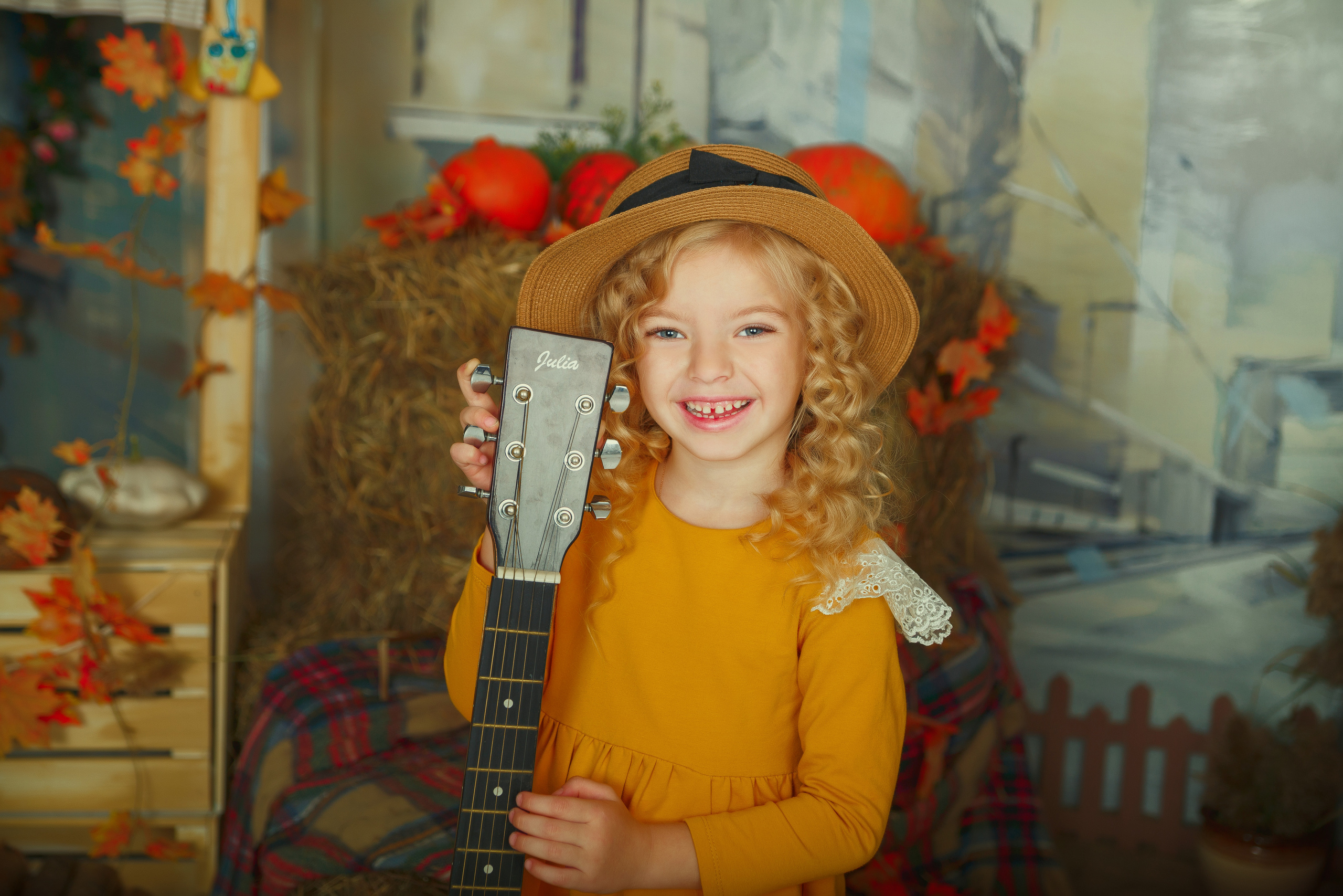 Фотопроект "Тыковки" студия