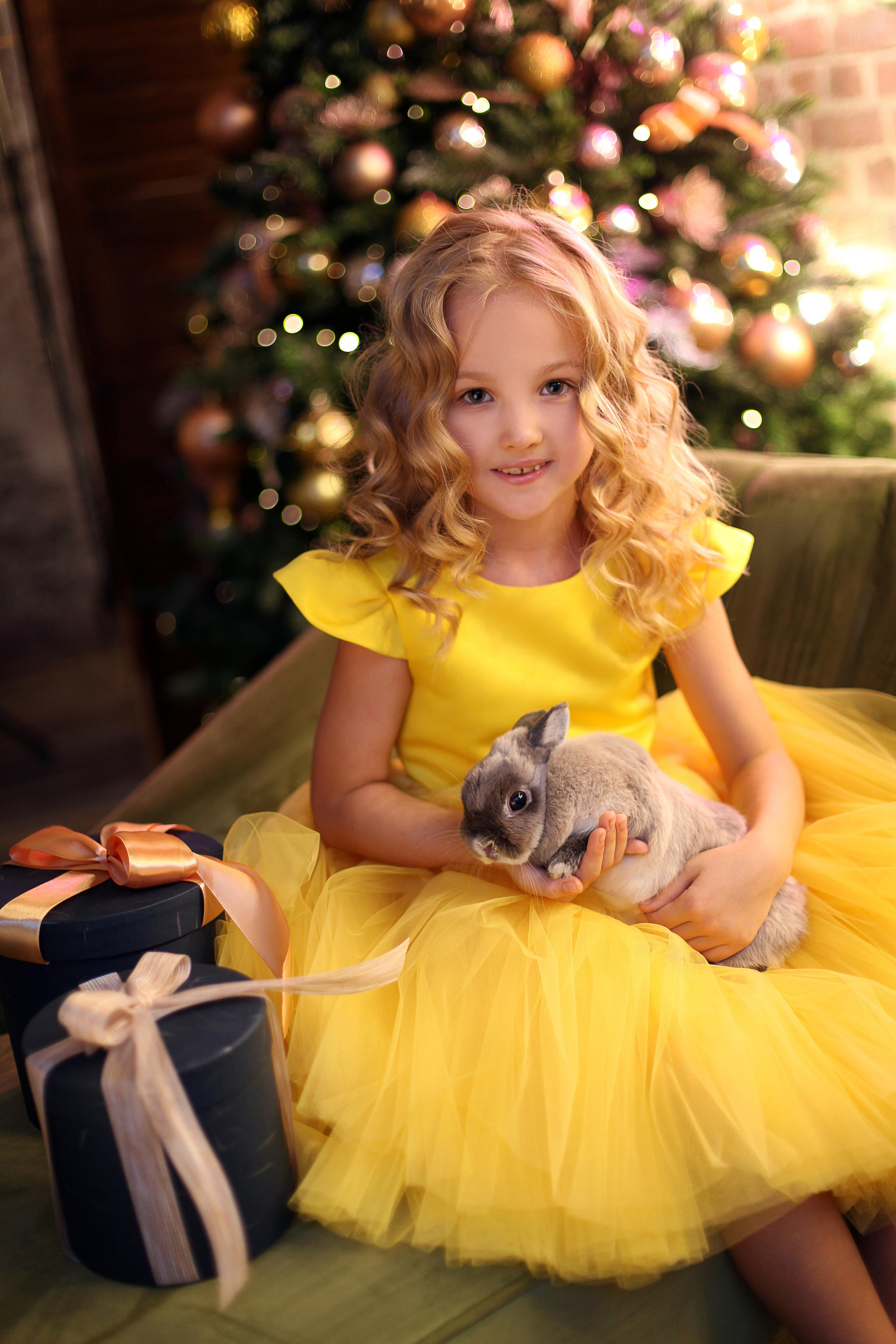 Новогодние фотосессии с Татьяной