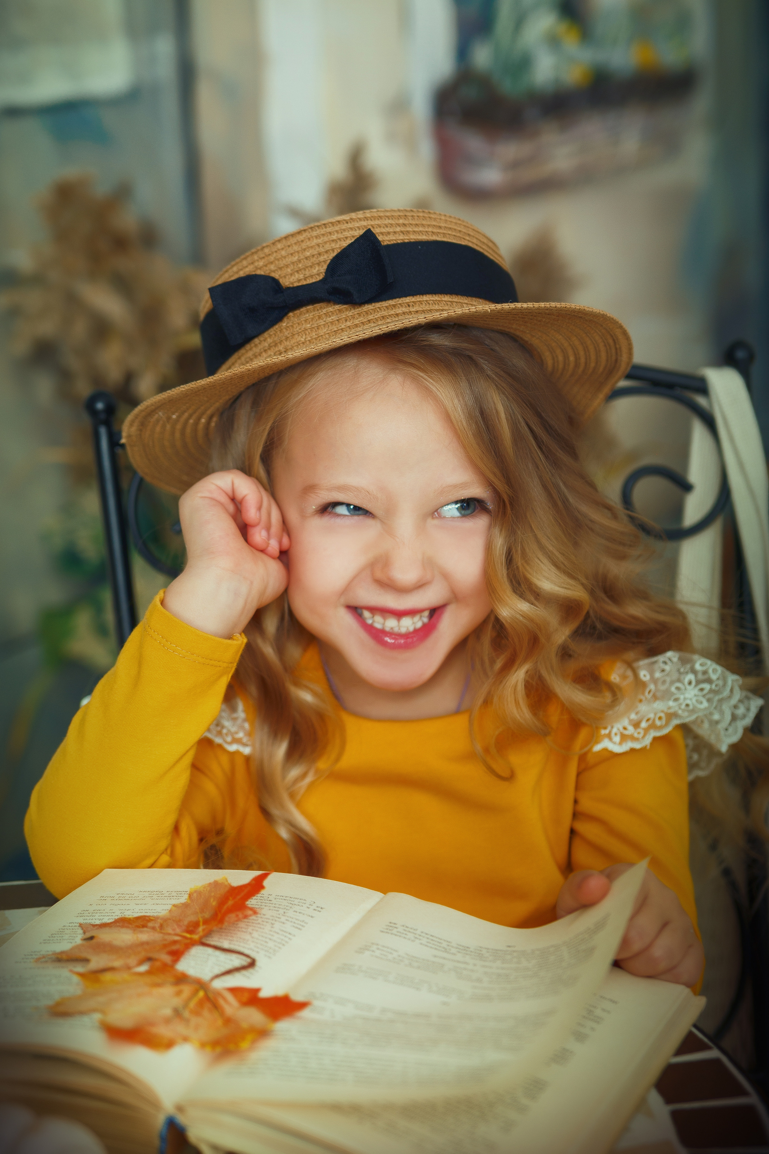 Фотопроект "Тыковки" студия