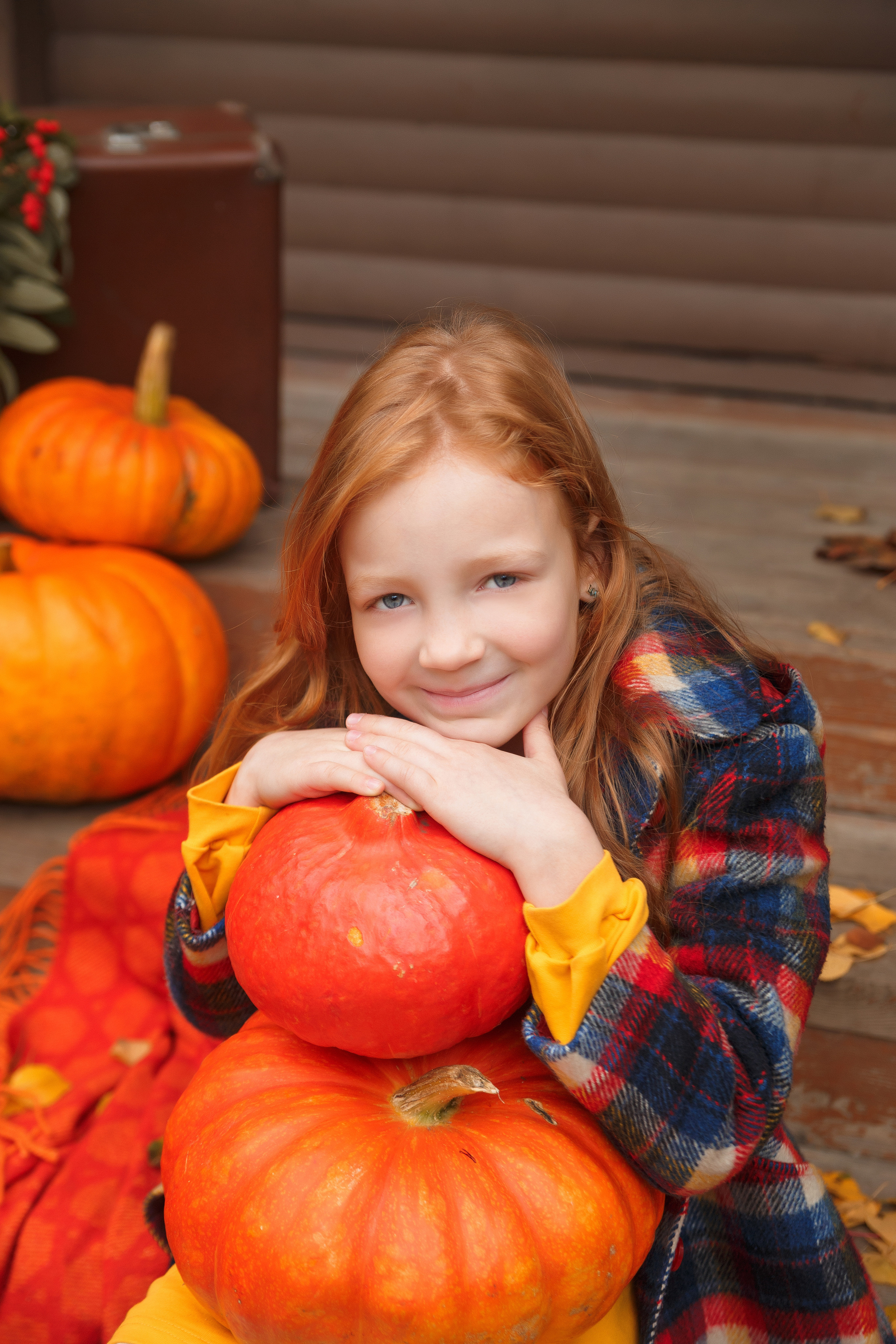 Фотопроект "Тыковки"