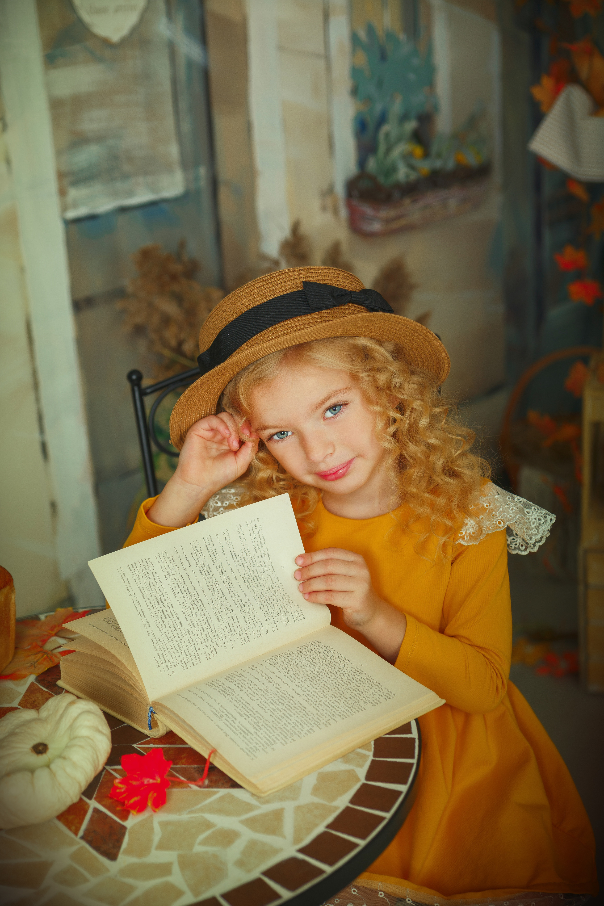 Фотопроект "Тыковки" студия