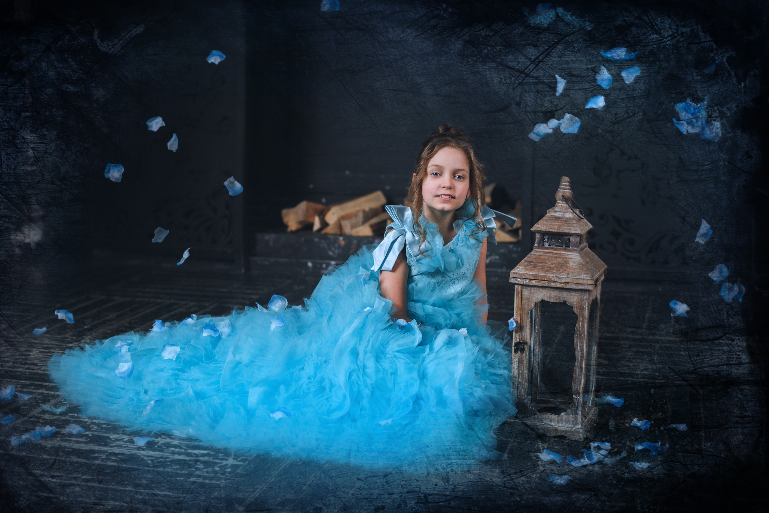 Фотопроект "Лепесточки"