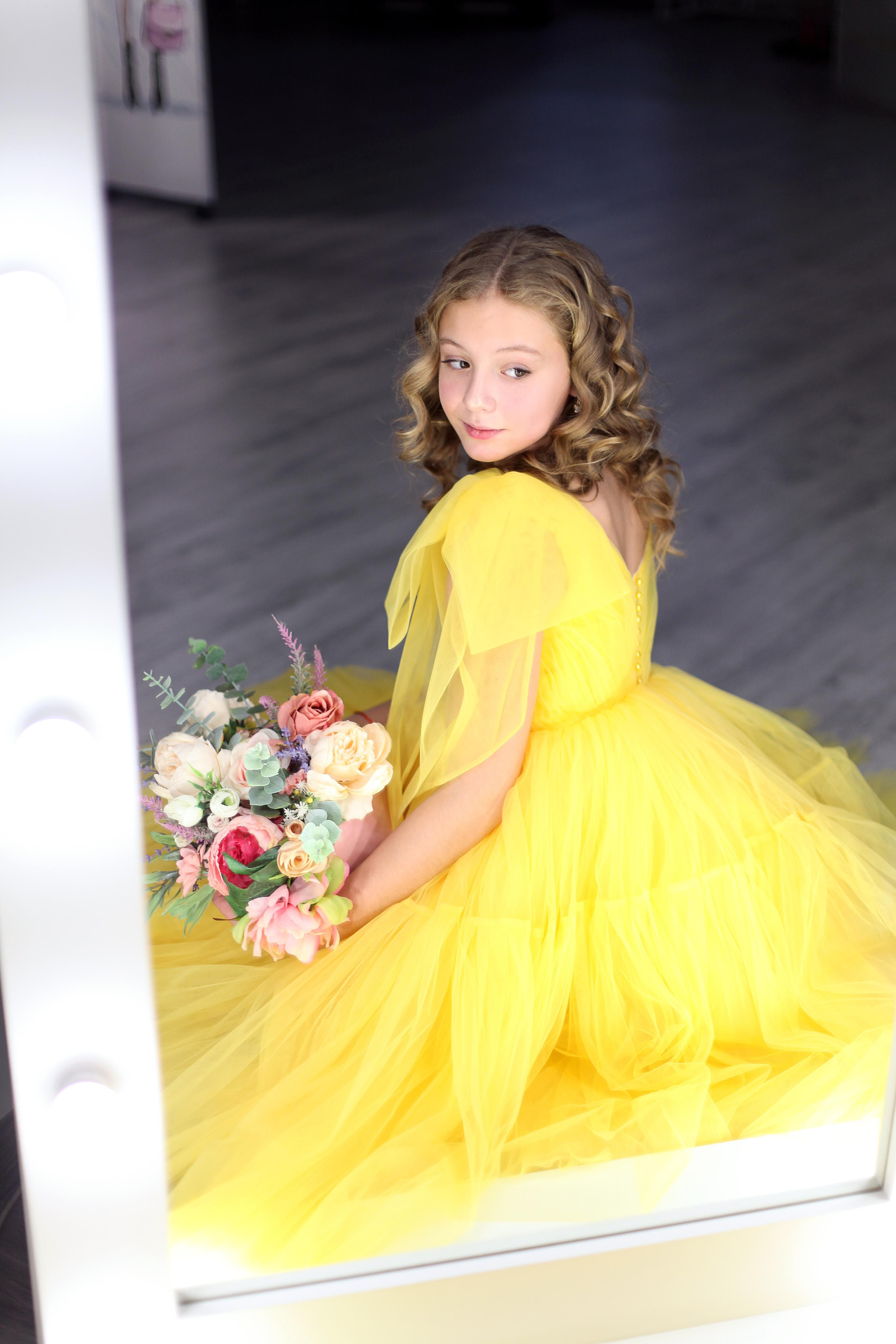 Фотопроект "Маленькая леди" Чкаловская