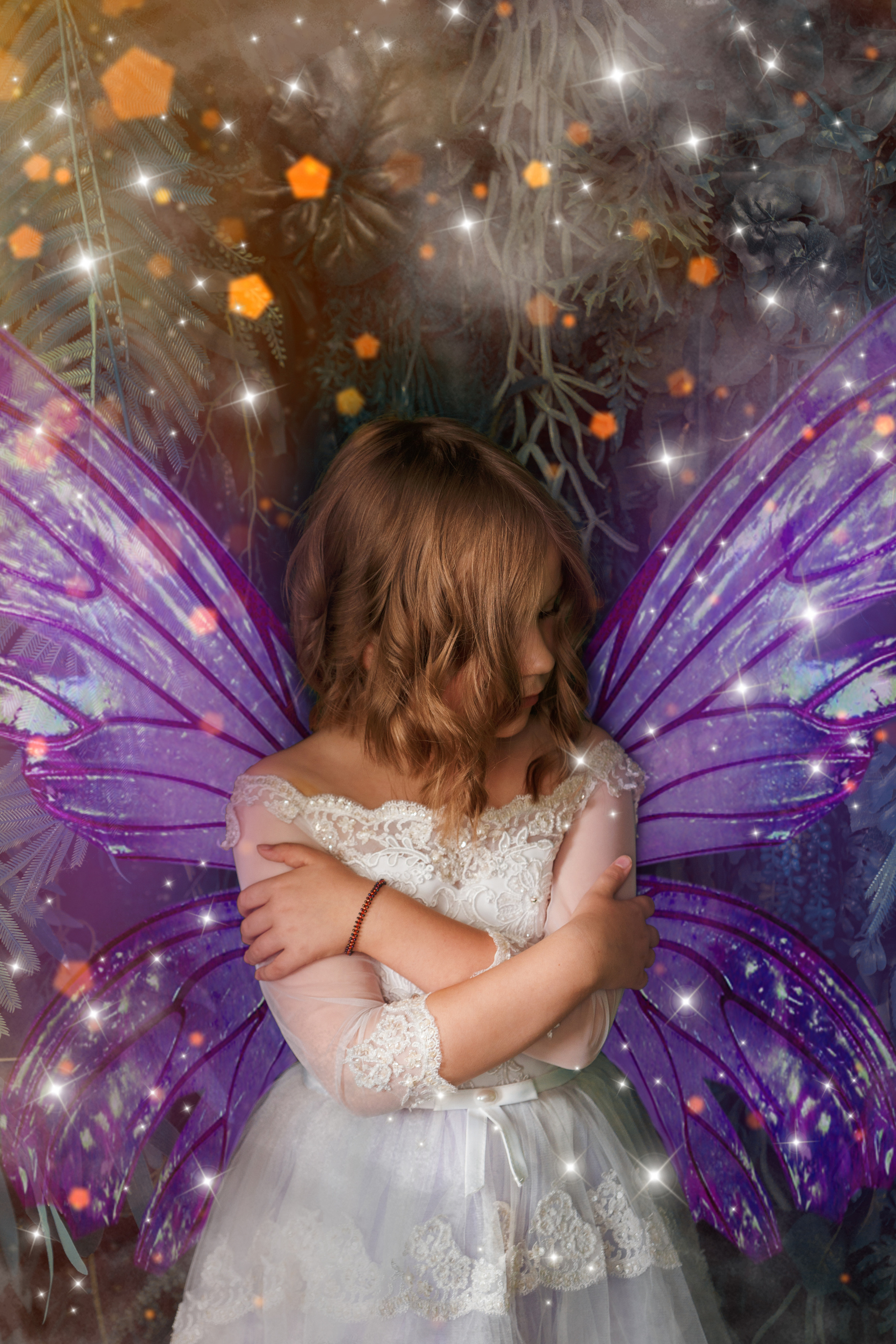 Фотопроект "Сказочный лес"