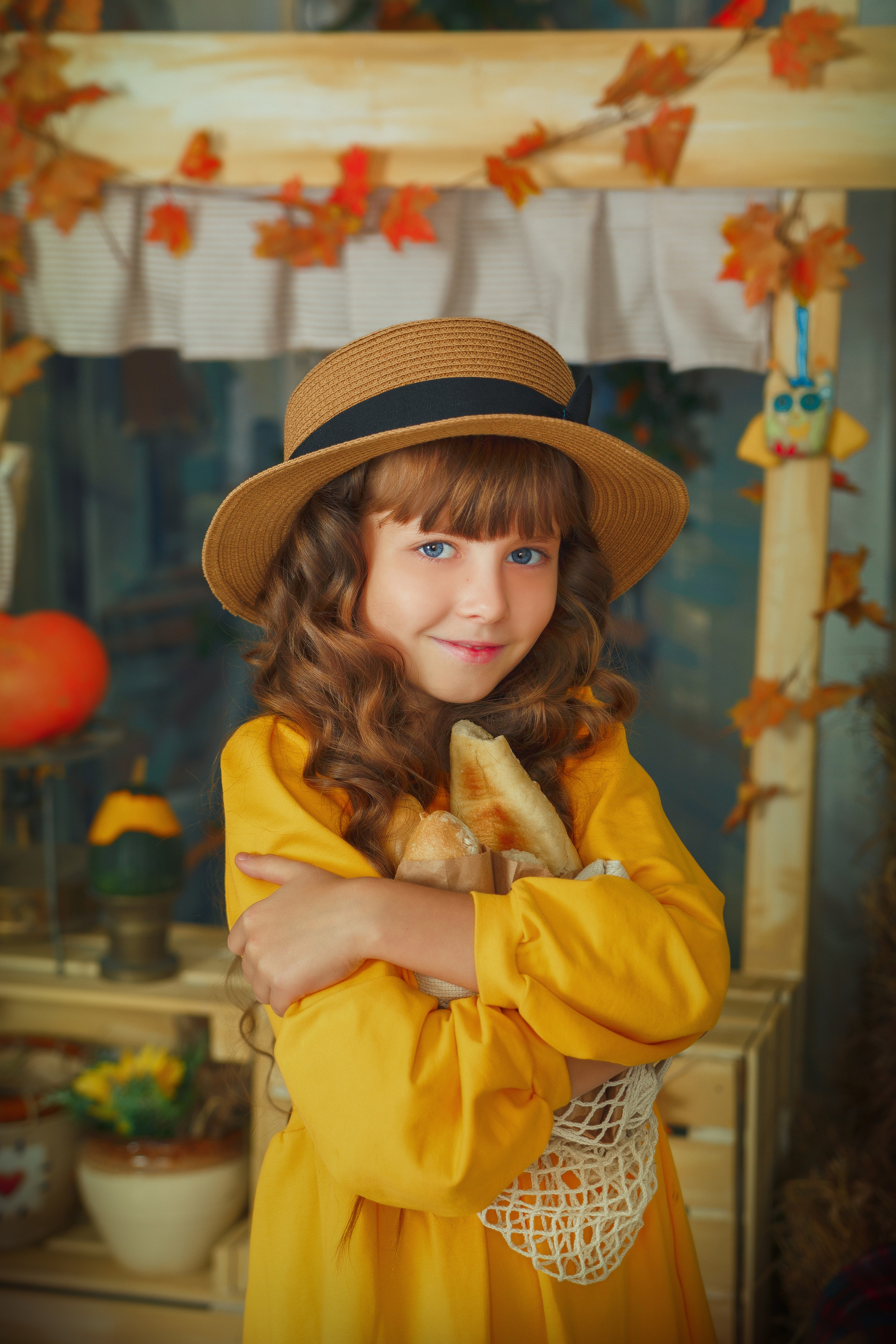 Фотопроект "Тыковки" студия