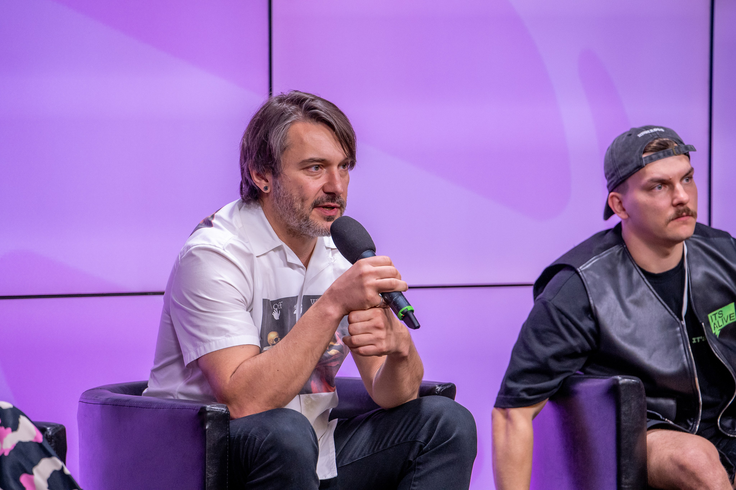 Slёt аниматоров. Репортажный и интерьерный фотограф Александра Солдатова