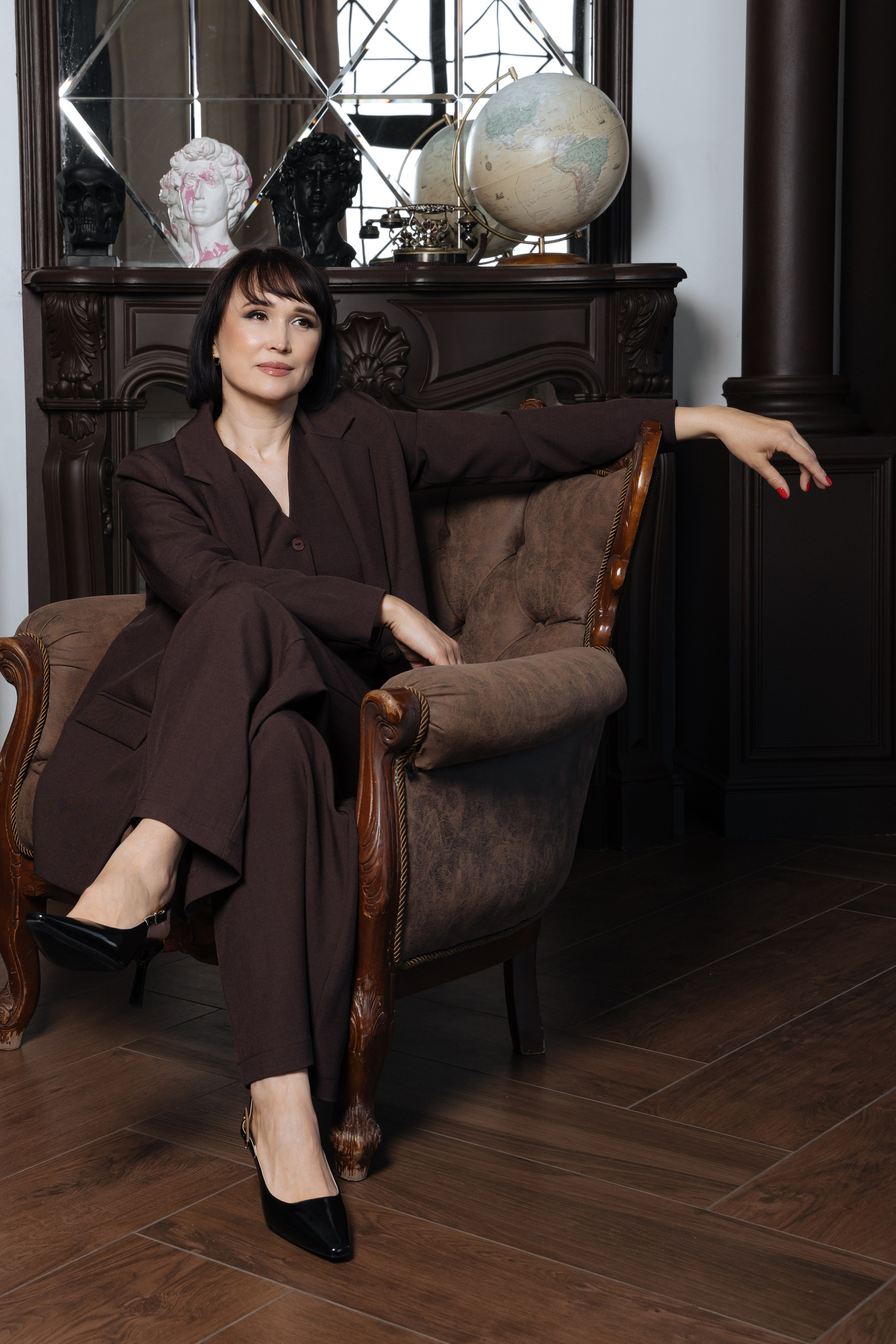 Мама и дочери. Aleksantis