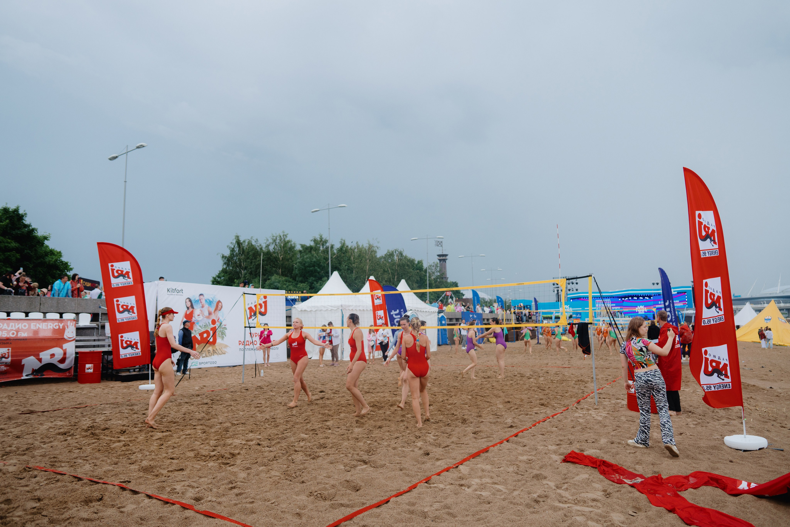 VK FEST SPORTS. Photographer — ERASTOV