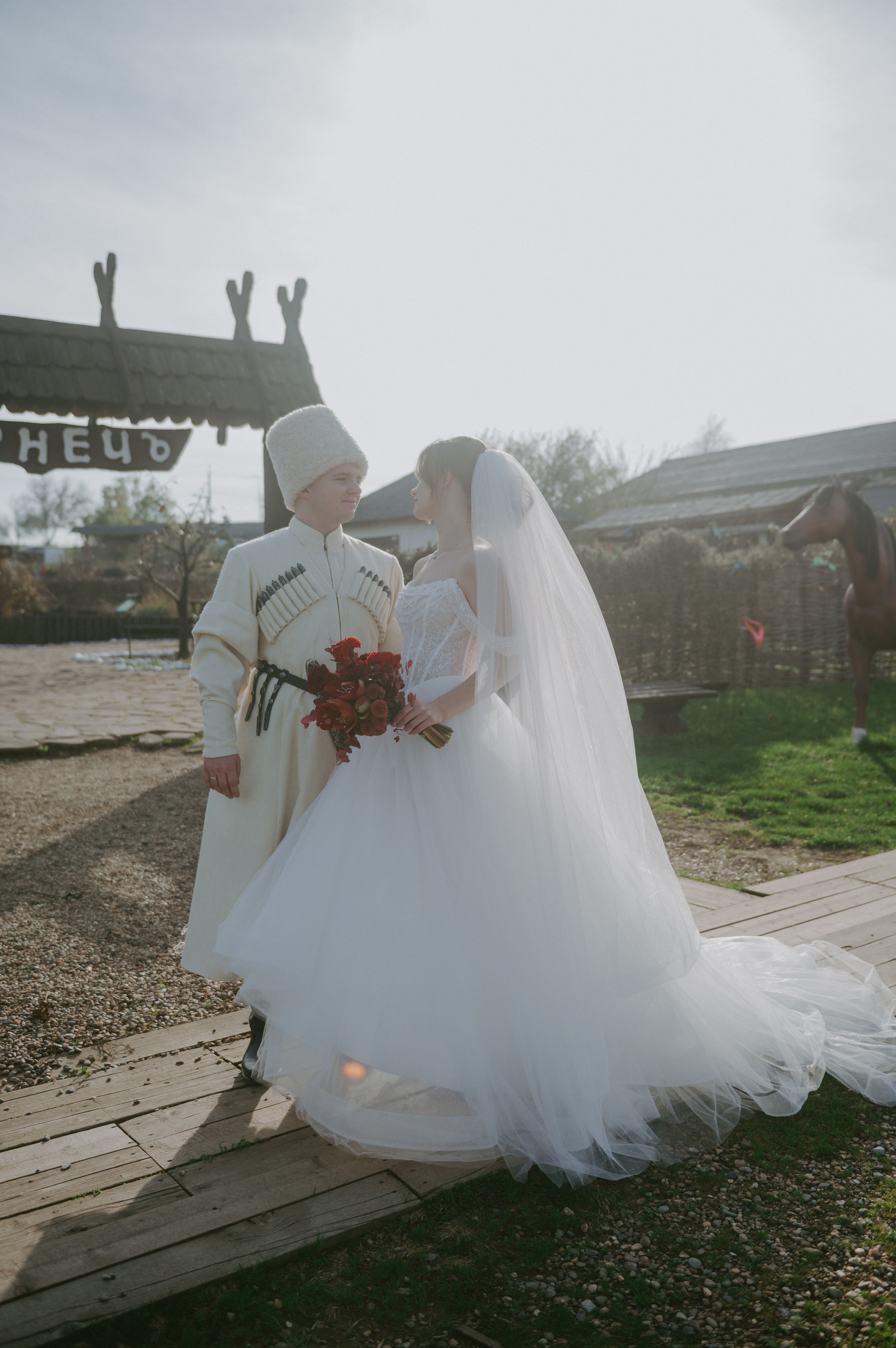 Полина & Михаил. Свадебный и семейный фотограф город Темрюк Фотостудия Темрюк