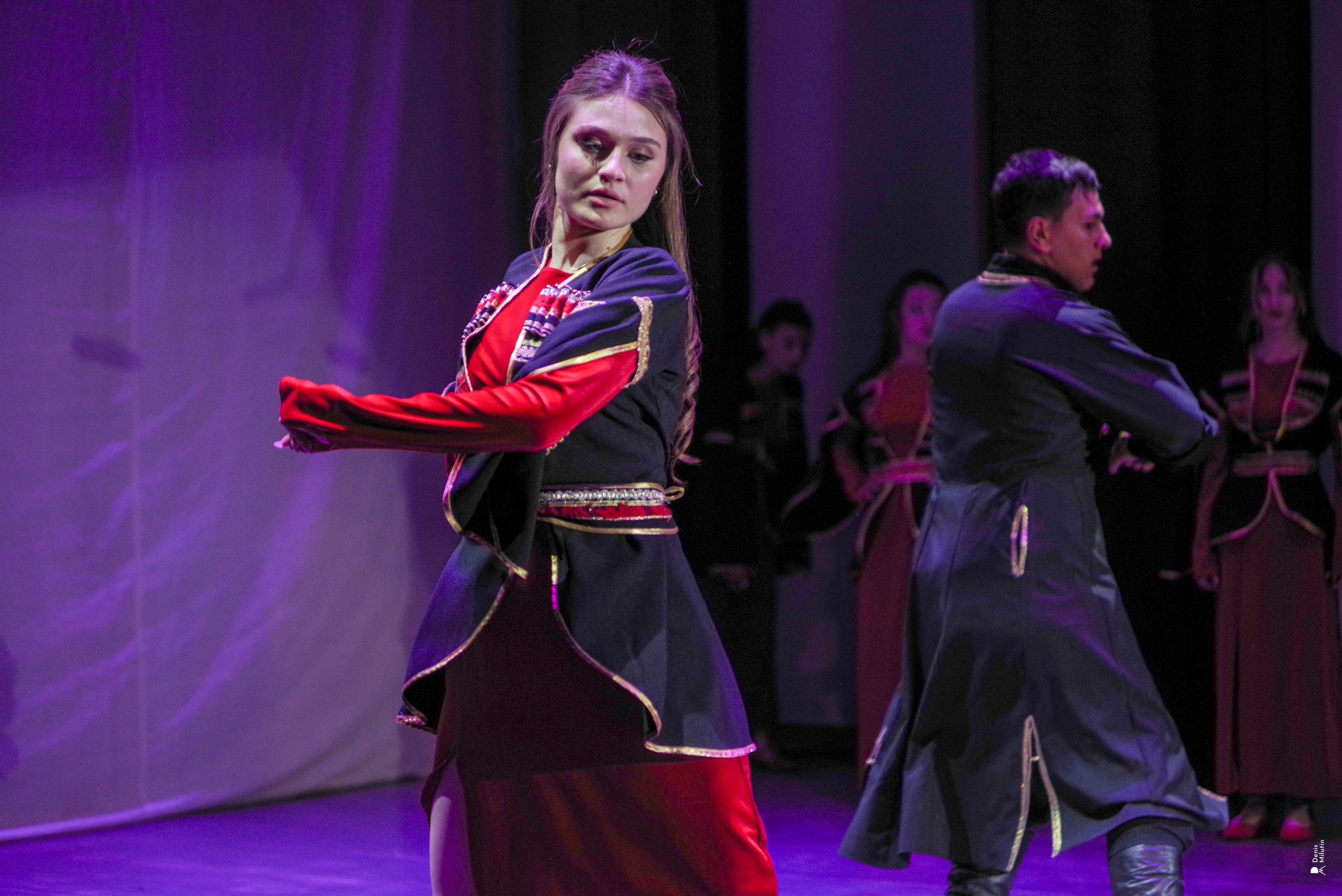 ლიკა გაბუნია. Портретный фотограф Денис Милютин