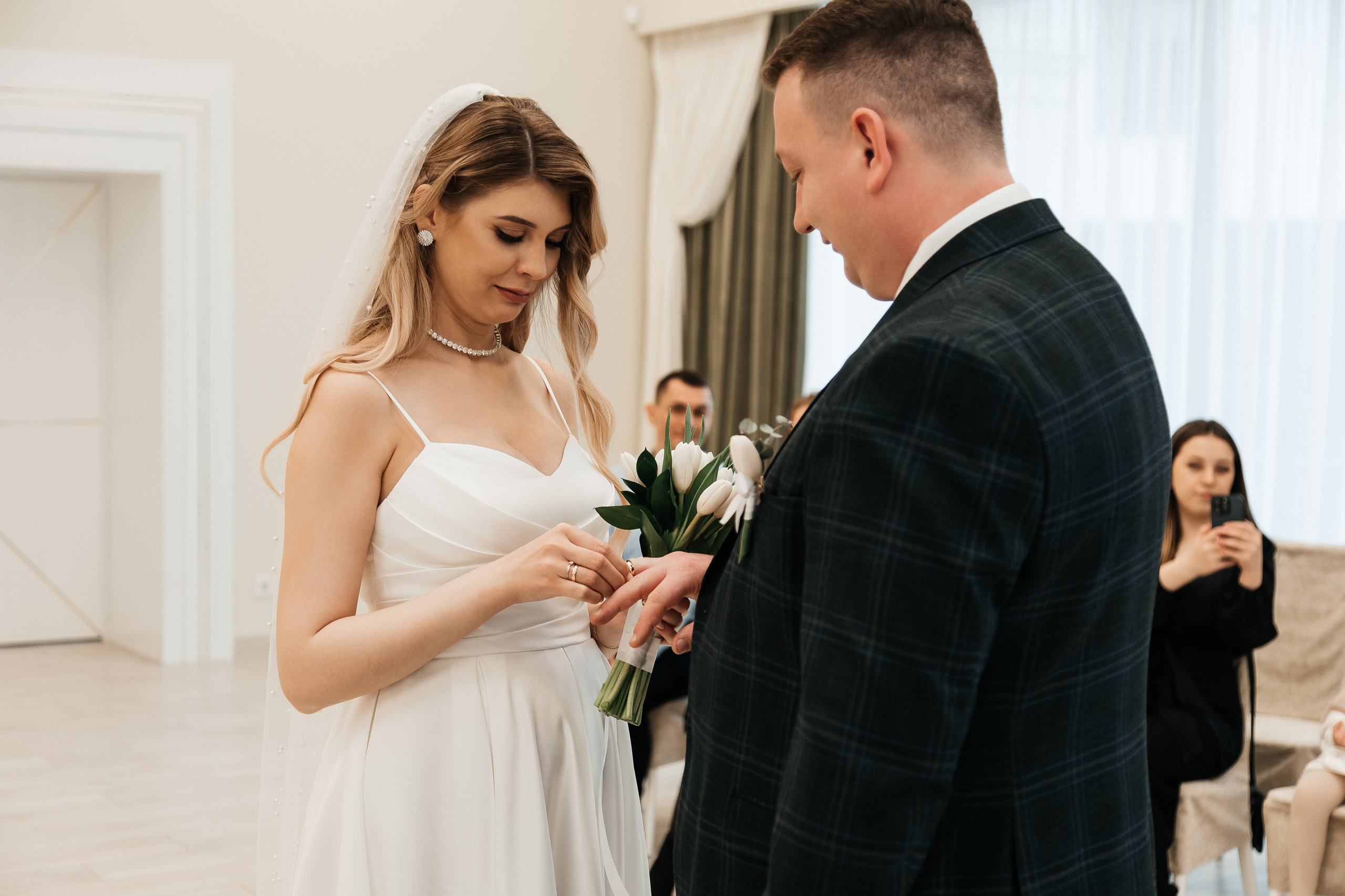 Сергей и Наталья/2025. Свадебный и семейный фотограф в Екатеринбурге