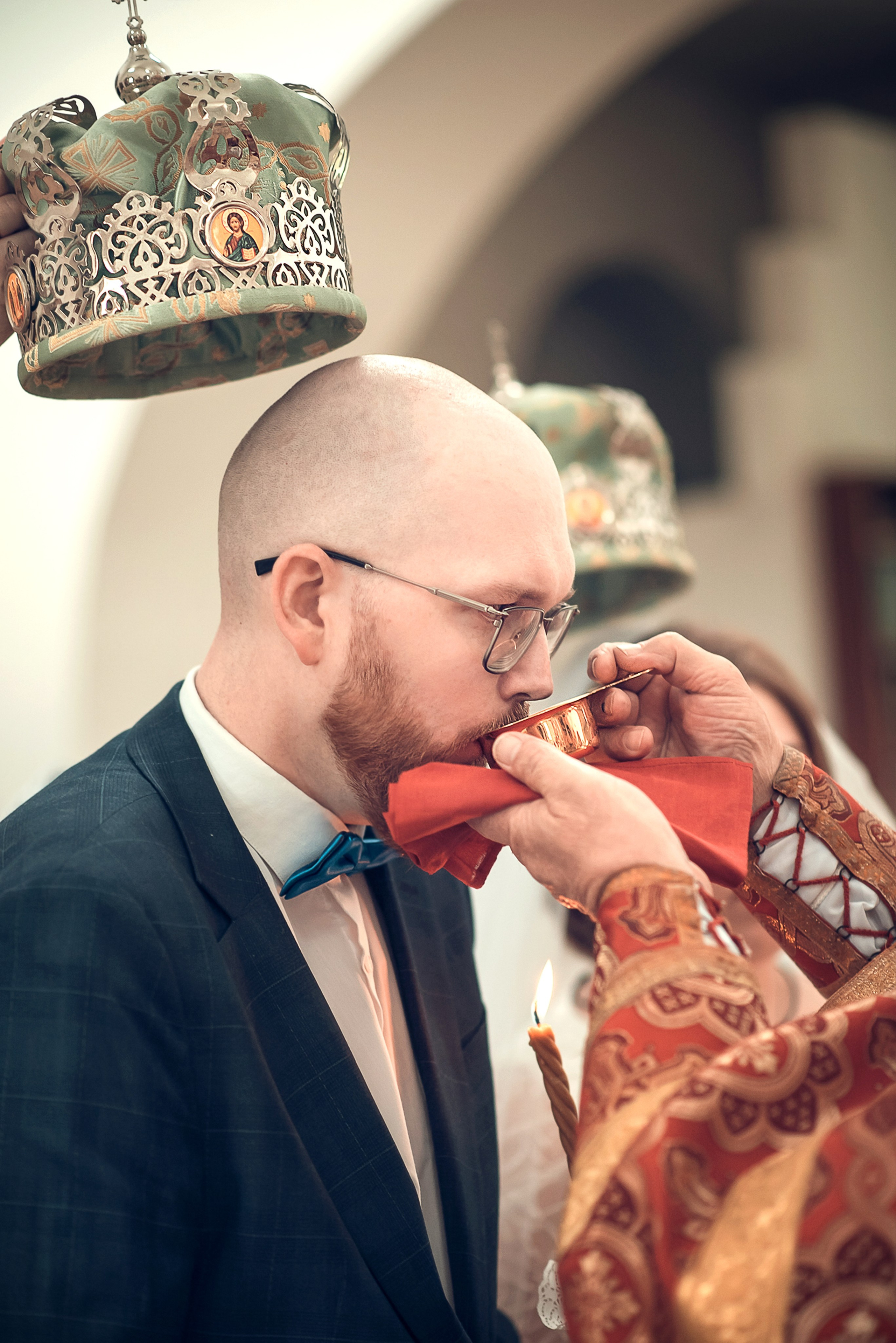 Венчание. Фотограф на Крещение и Венчание в Оренбурге и Оренбургской области Наталья Мулина