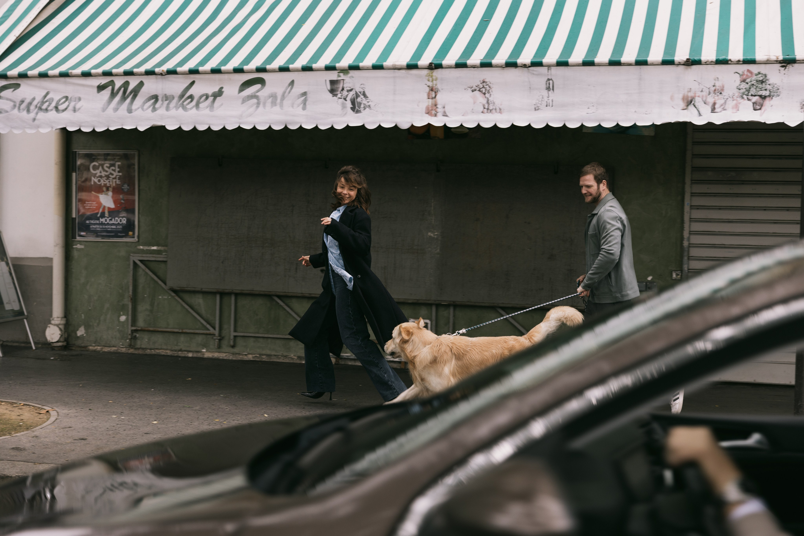 C’est entre nous. Photographe à Paris