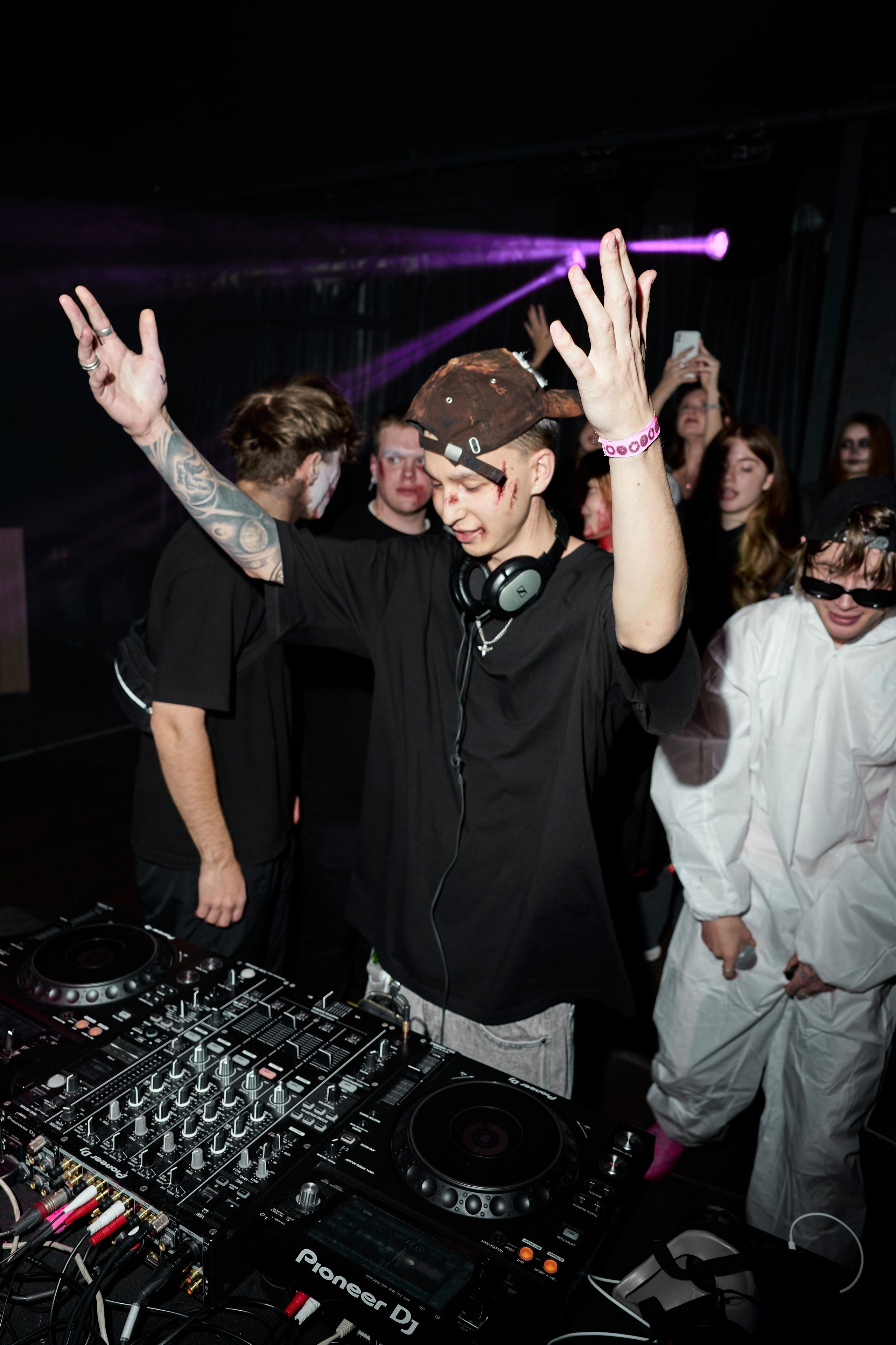 Halloween by Vtusse. Коммерческий и репортажный фотограф в Санкт-Петербурге — Туся Сушка