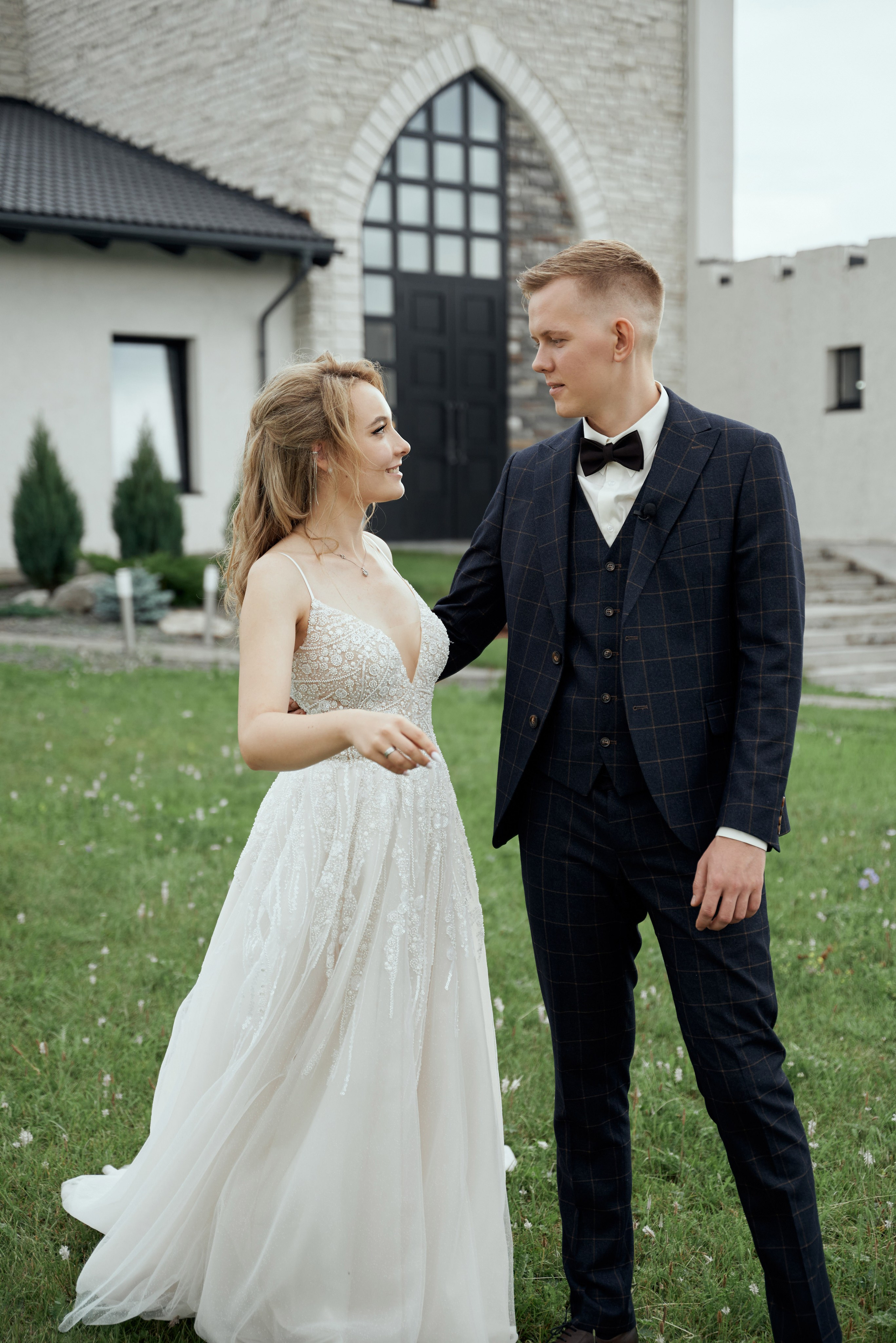 Дарья и Дмитрий. Свадебный фотограф Александр Браво